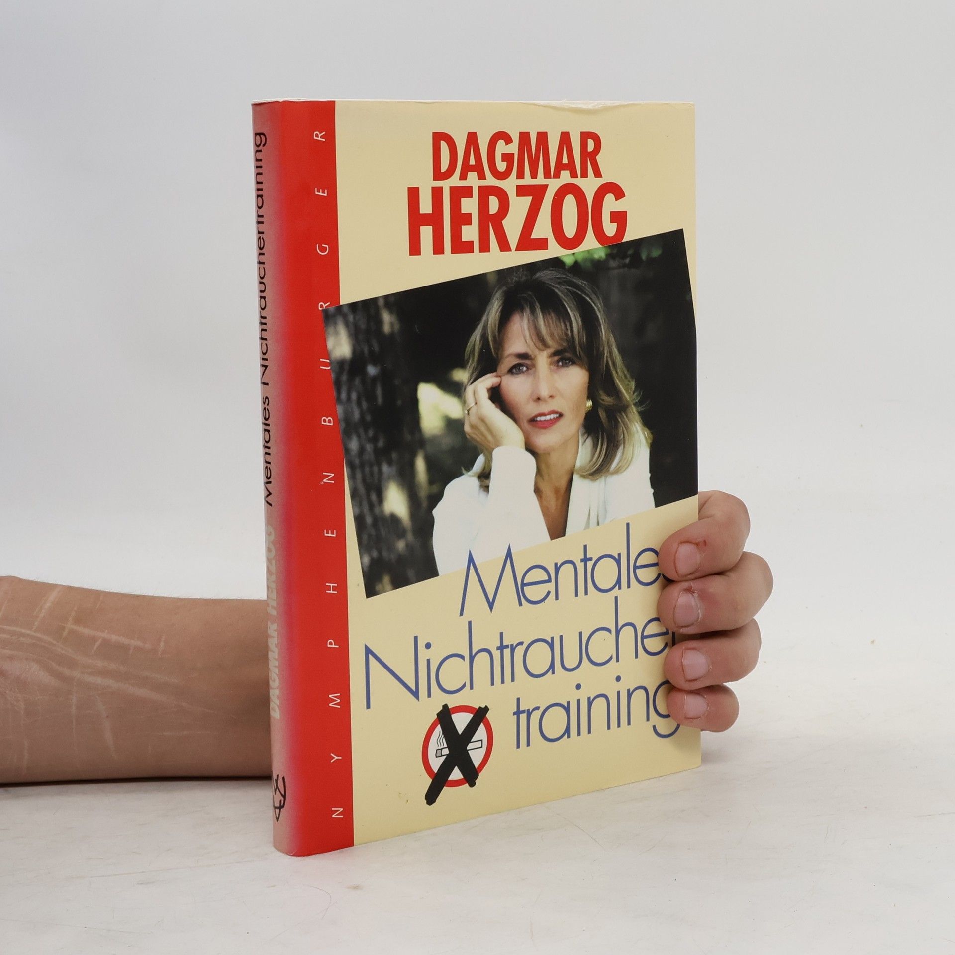 Dagmar Herzog Mentales Nichtraucher-Training.