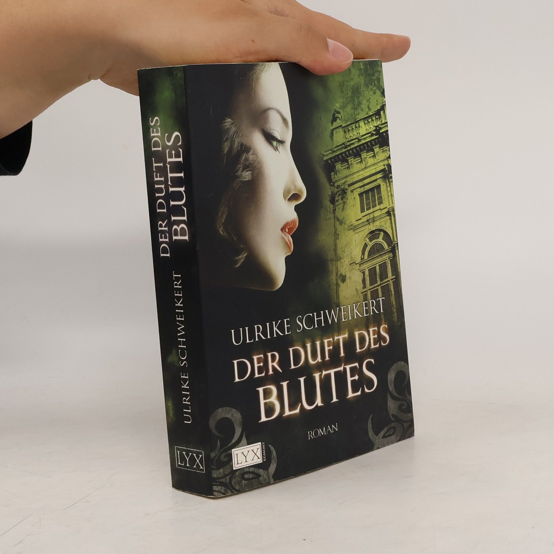 Ulrike Schweikert Der Duft des Blutes