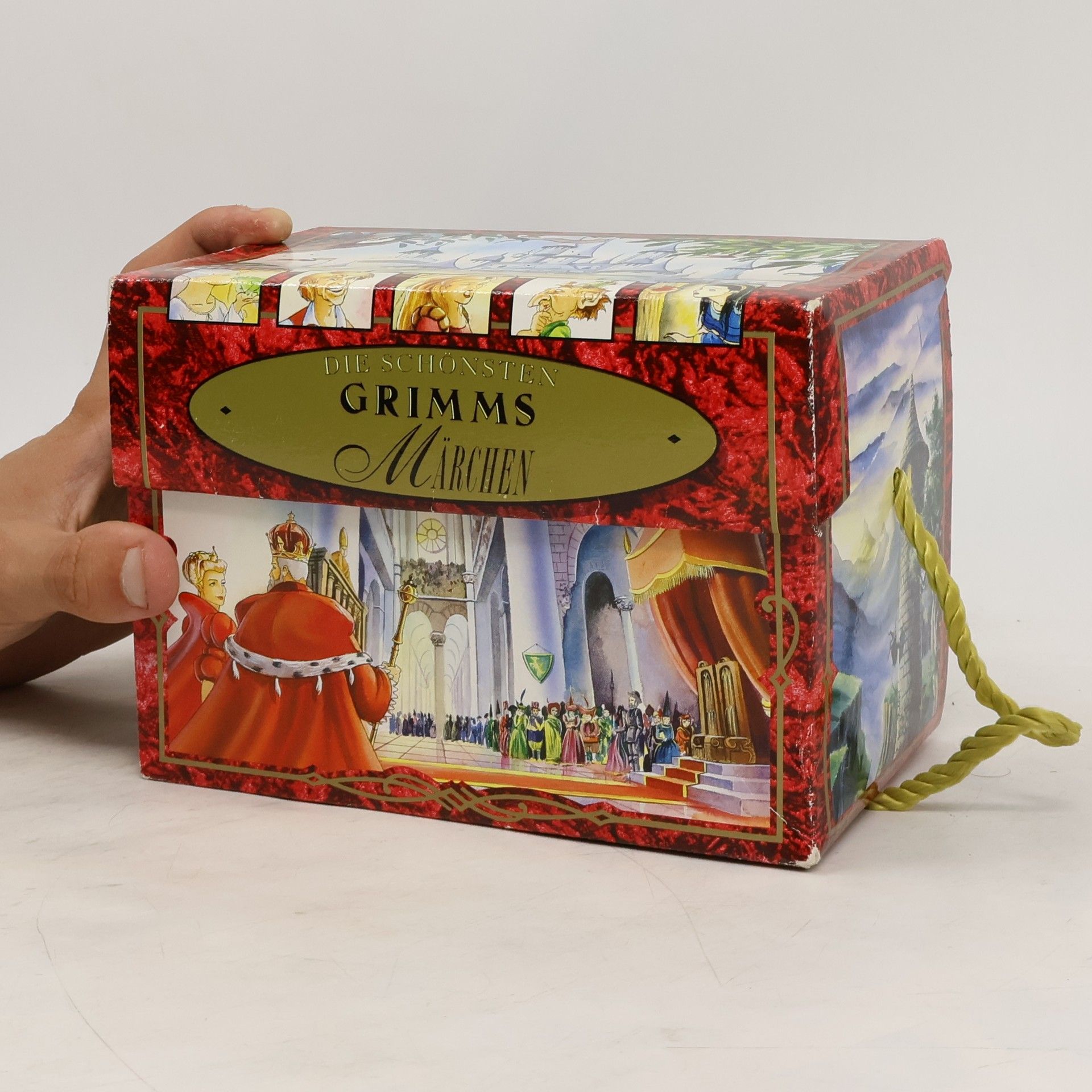 Autorenkollektiv Die schönsten Grimms Märchen (1-5)