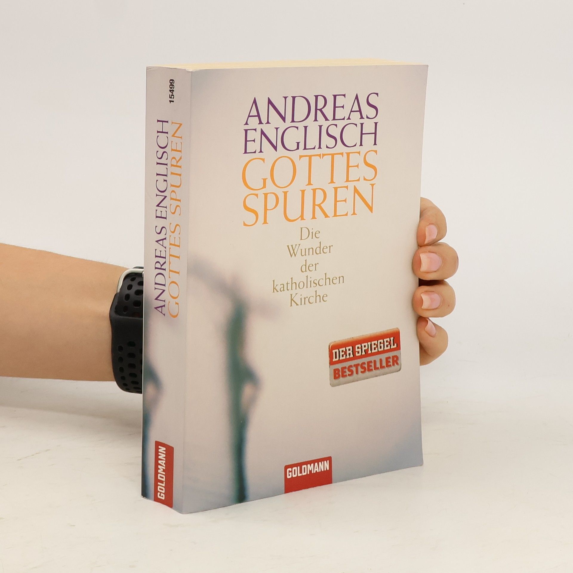 Andreas Englisch Gottes Spuren