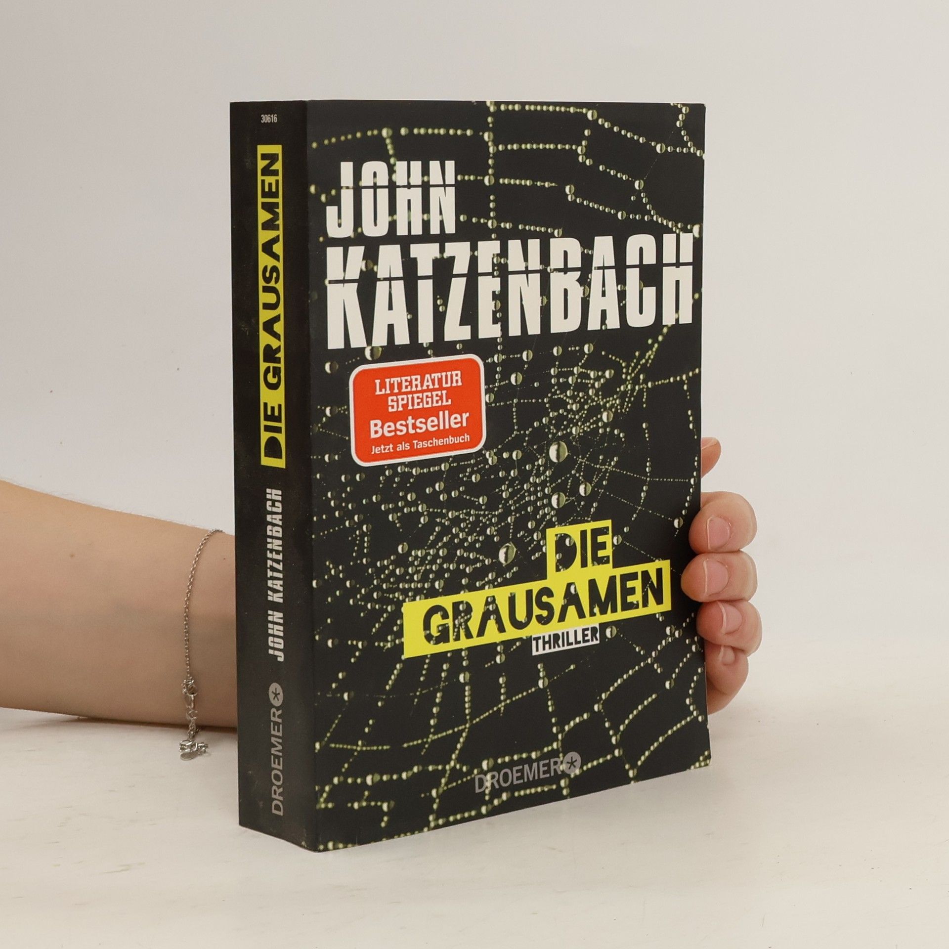 John Katzenbach Die Grausamen