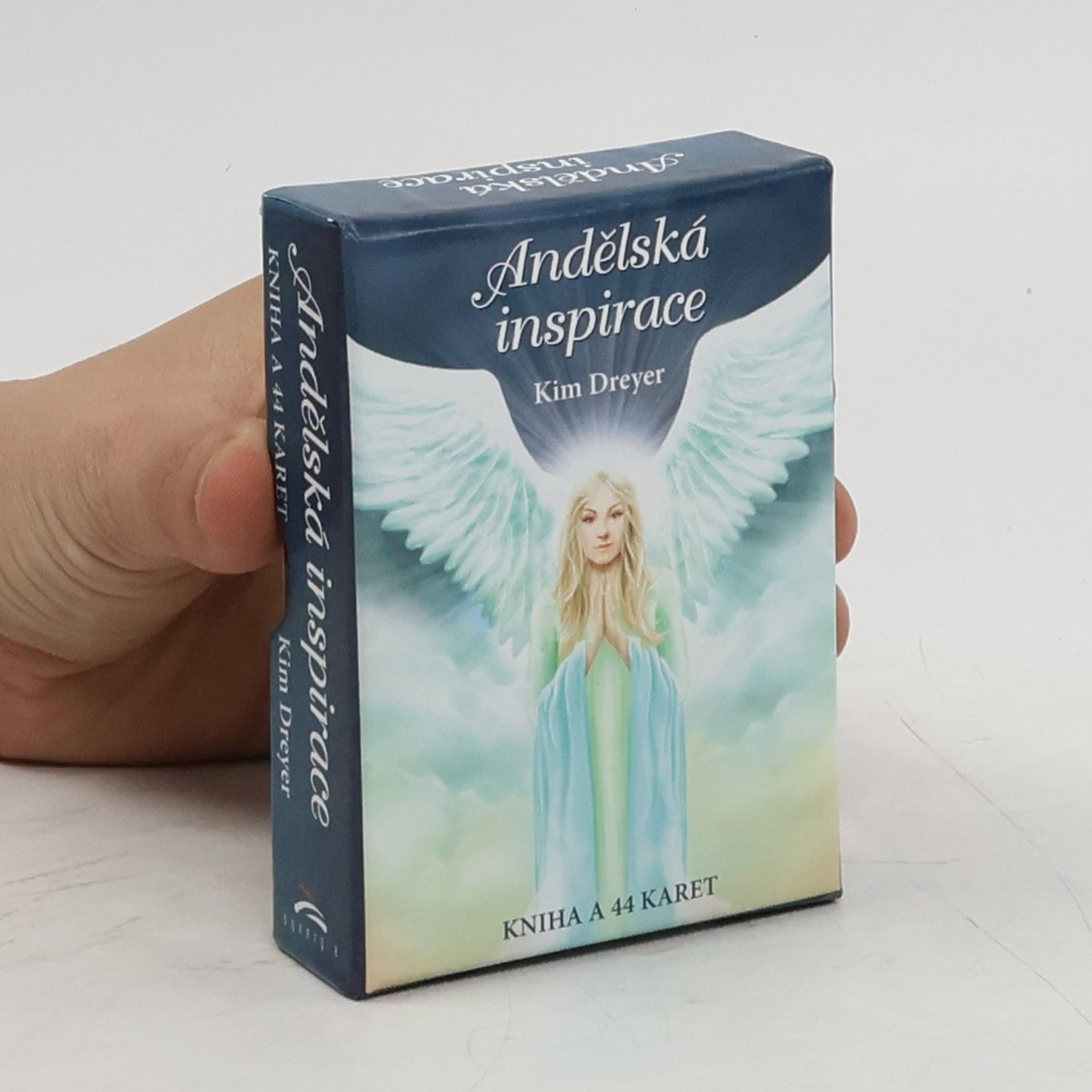 Kim Dreyer Andělská inspirace