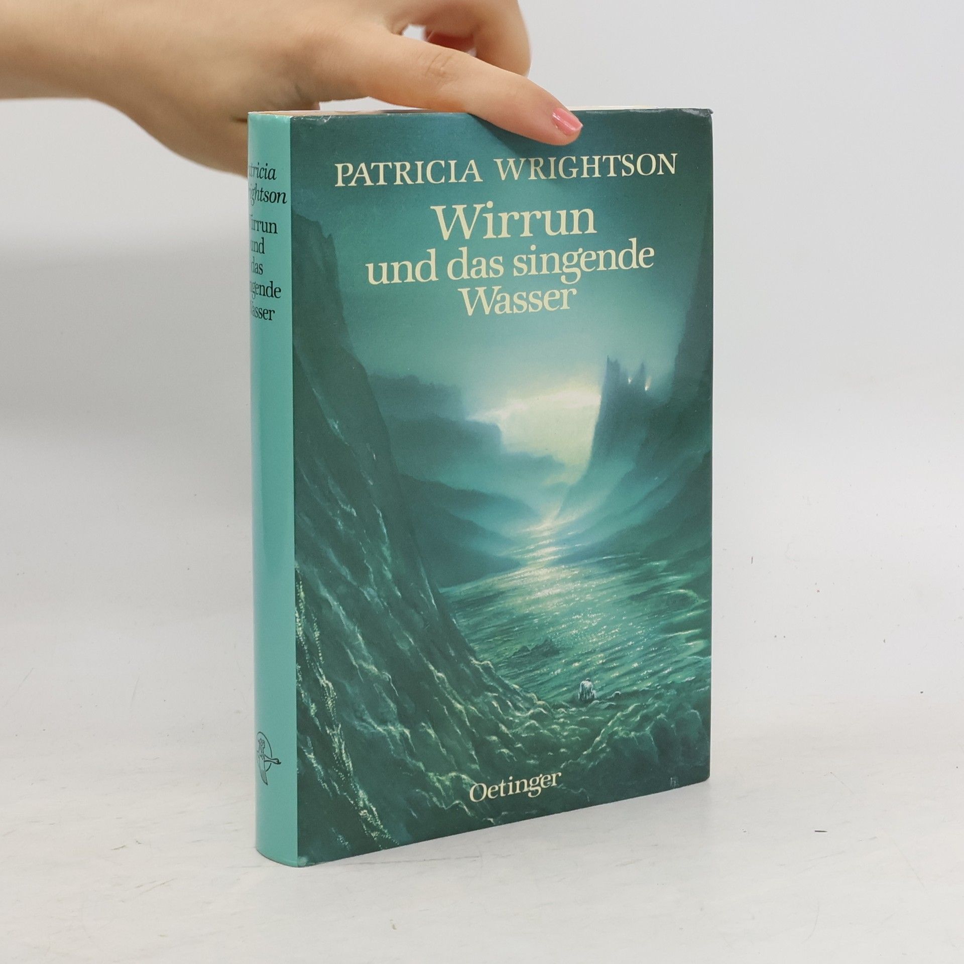 Patricia Wrightson Wirrun und das singende Wasser