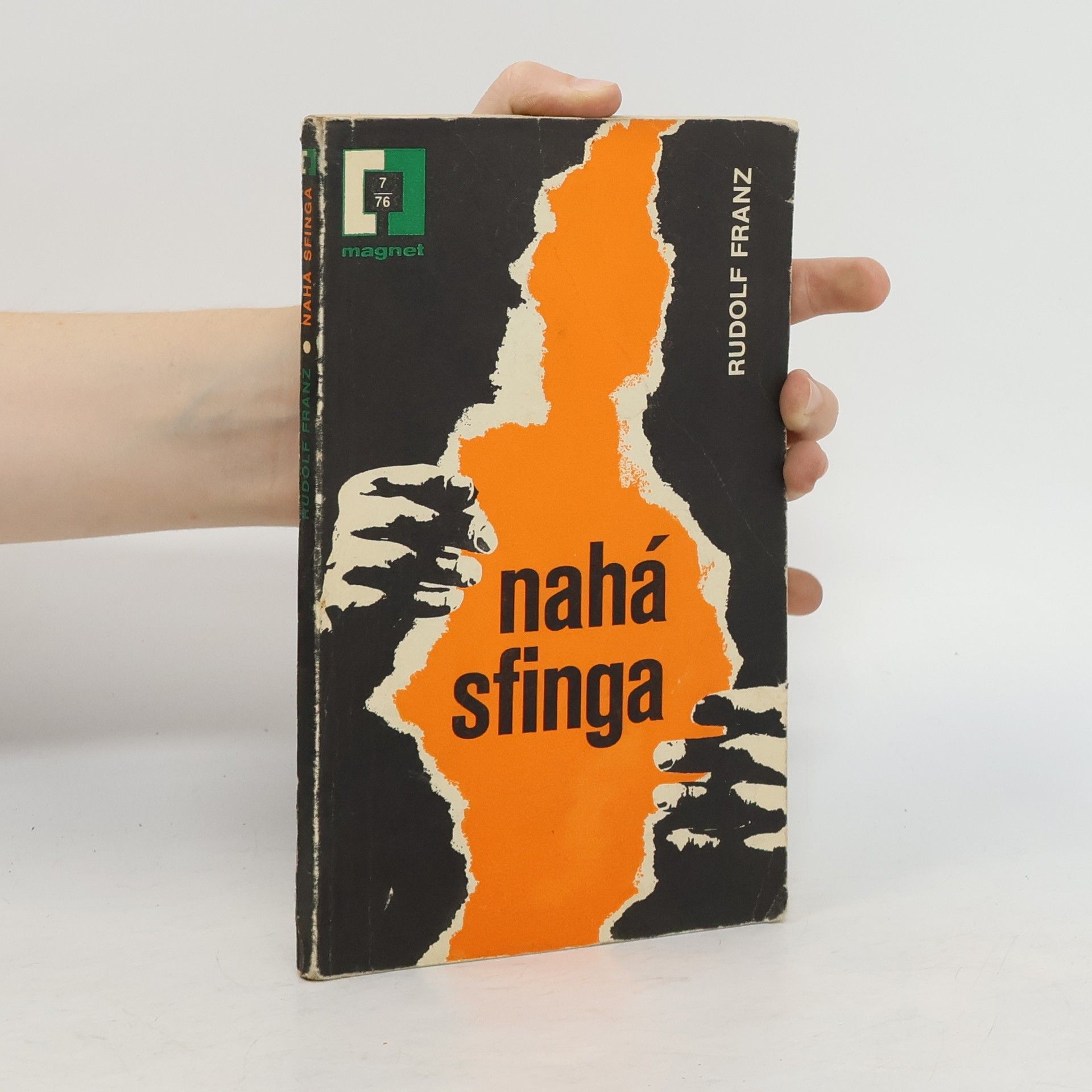 Franz-Rudolf Woll Nahá sfinga
