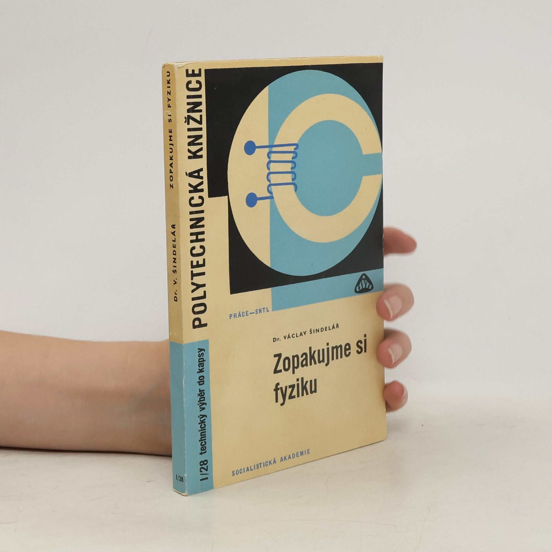 Anatol Svahilec Zopakujme si fyziku
