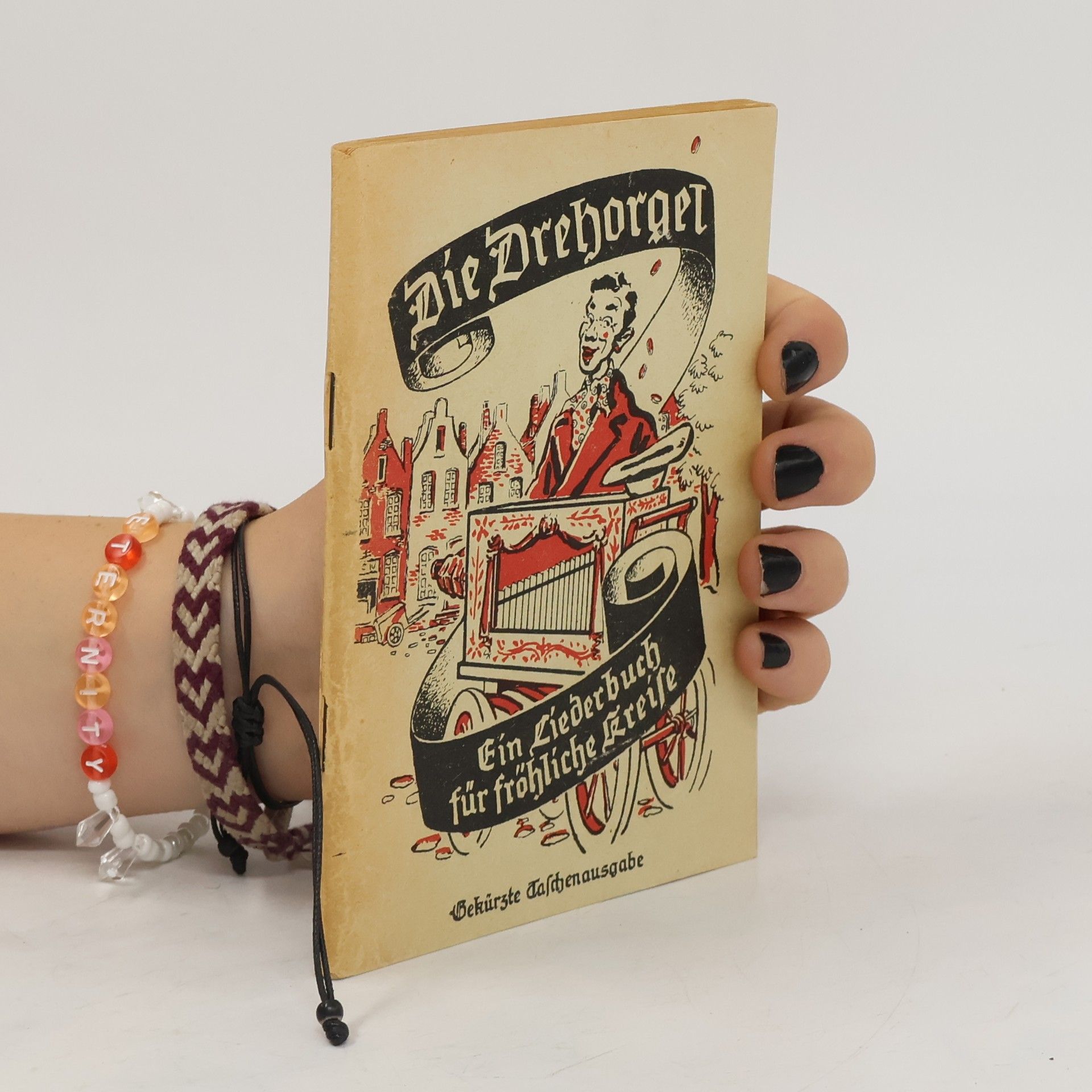 Collectif d'auteurs Drei Drehorgel