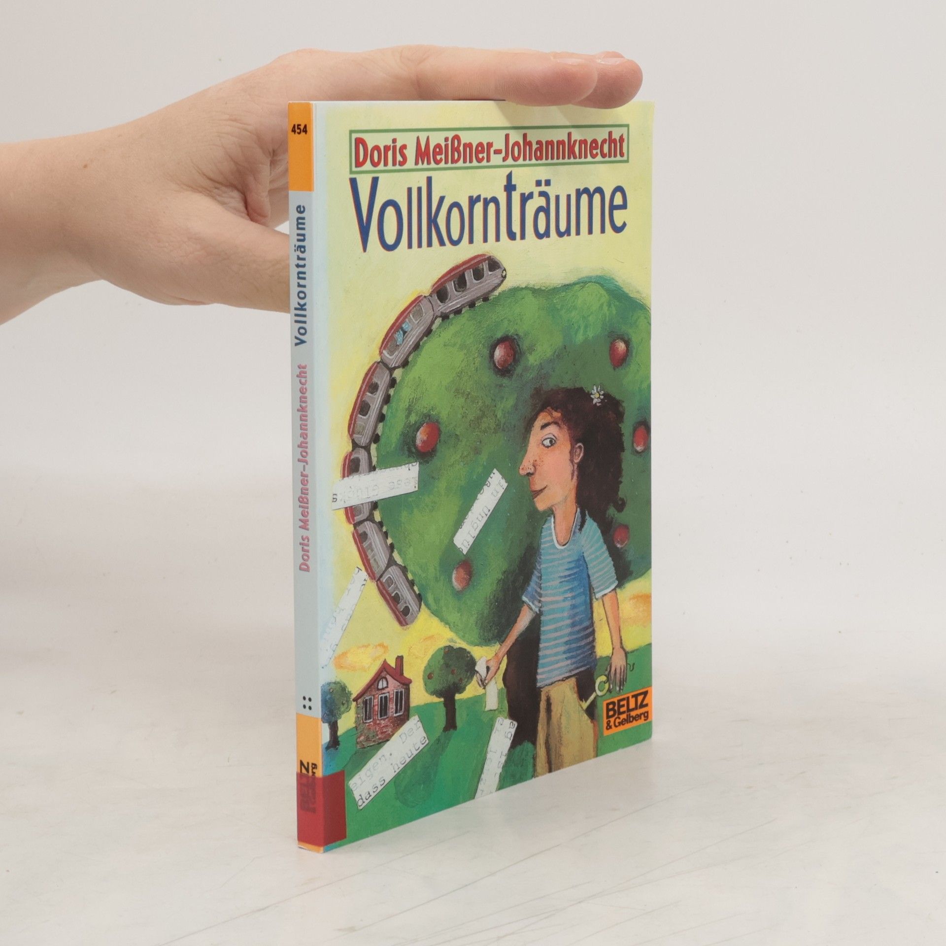 Doris Meißner Johannknecht Vollkornträume