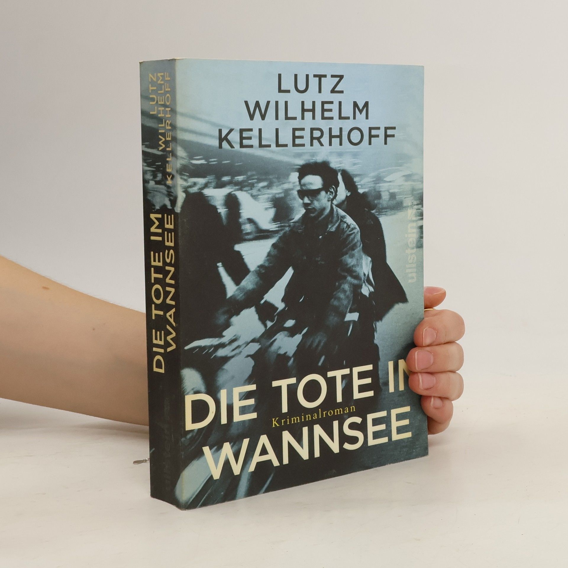 Lutz Wilhelm Kellerhoff Die Tote im Wannsee