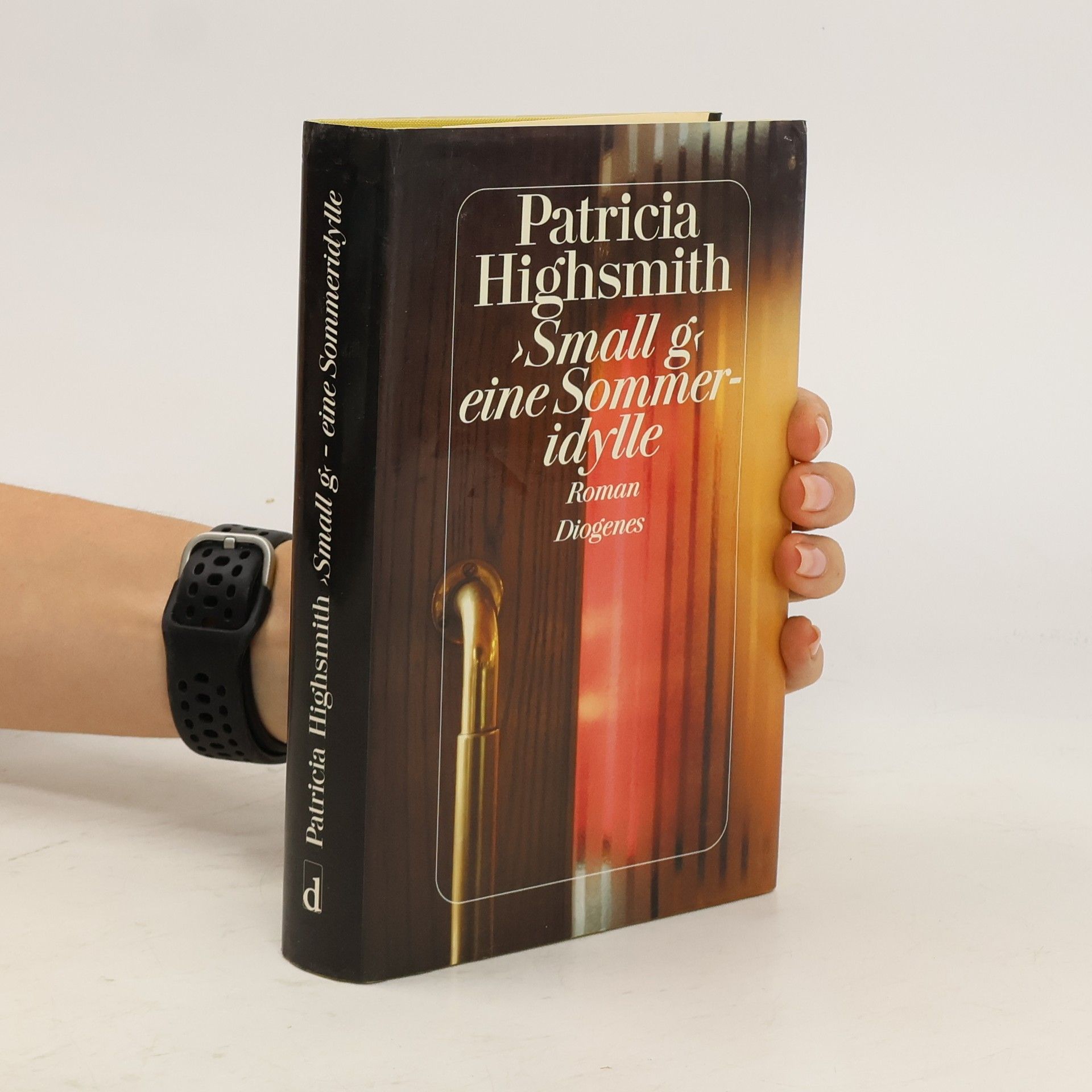 Patricia Highsmith "Small g" eine Sommeridylle