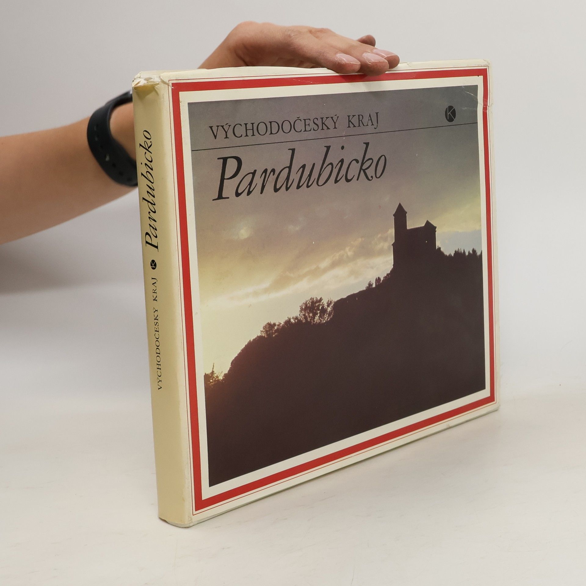 František Šebek Východočeský kraj. Pardubicko