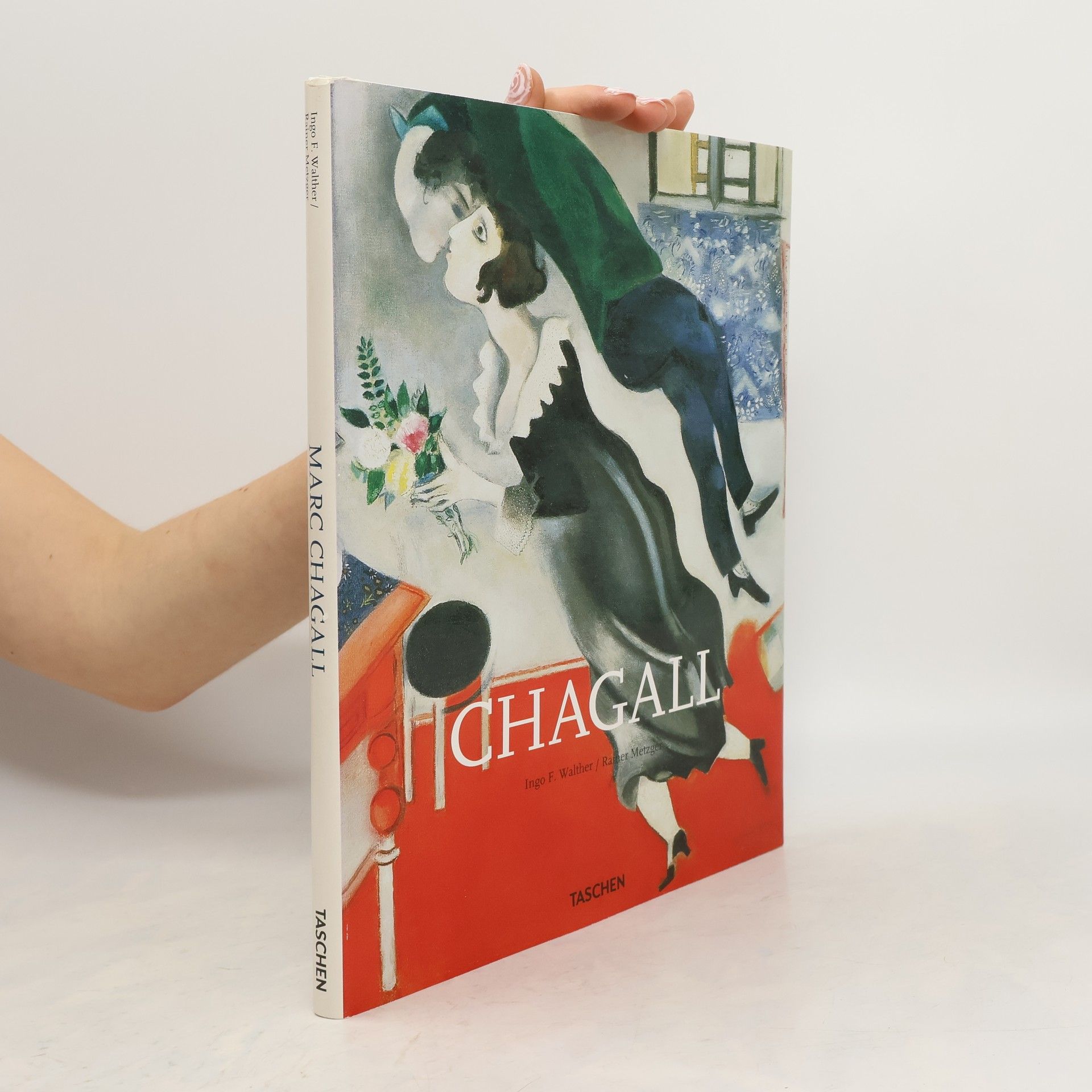 kolektiv Marc Chagall