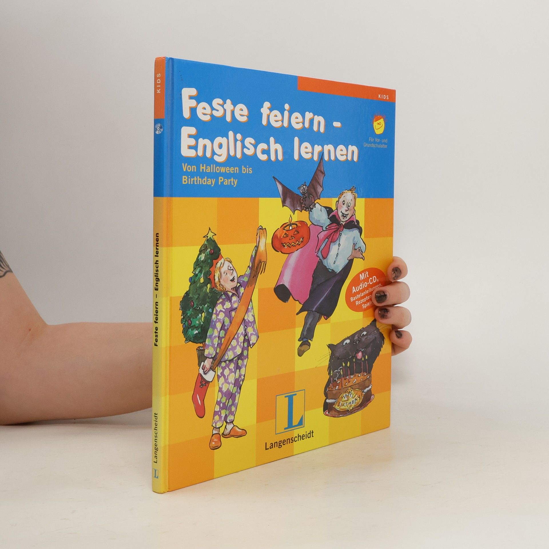Celia Canning Feste feiern - Englisch lernen