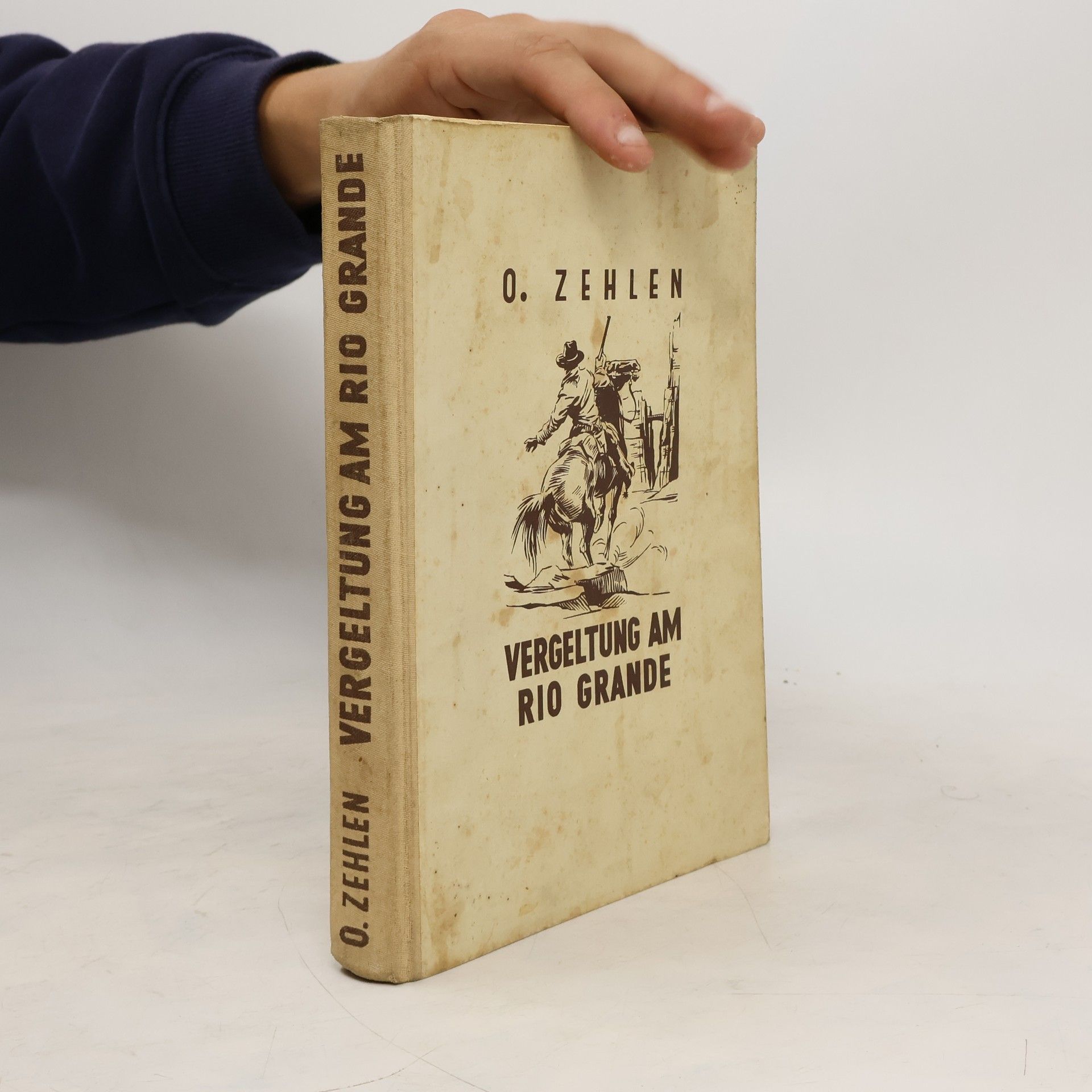 Vergeltung am Rio Grande