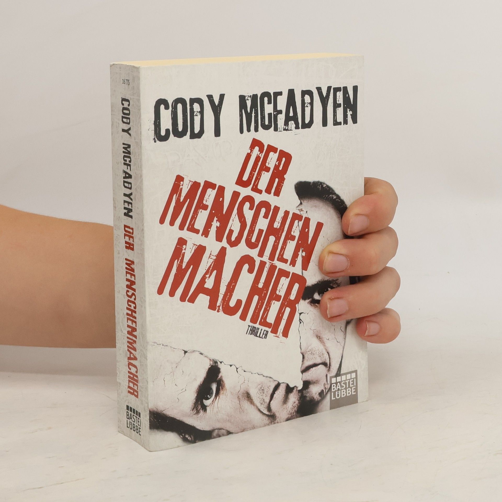 Cody Mcfadyen Der Menschenmacher