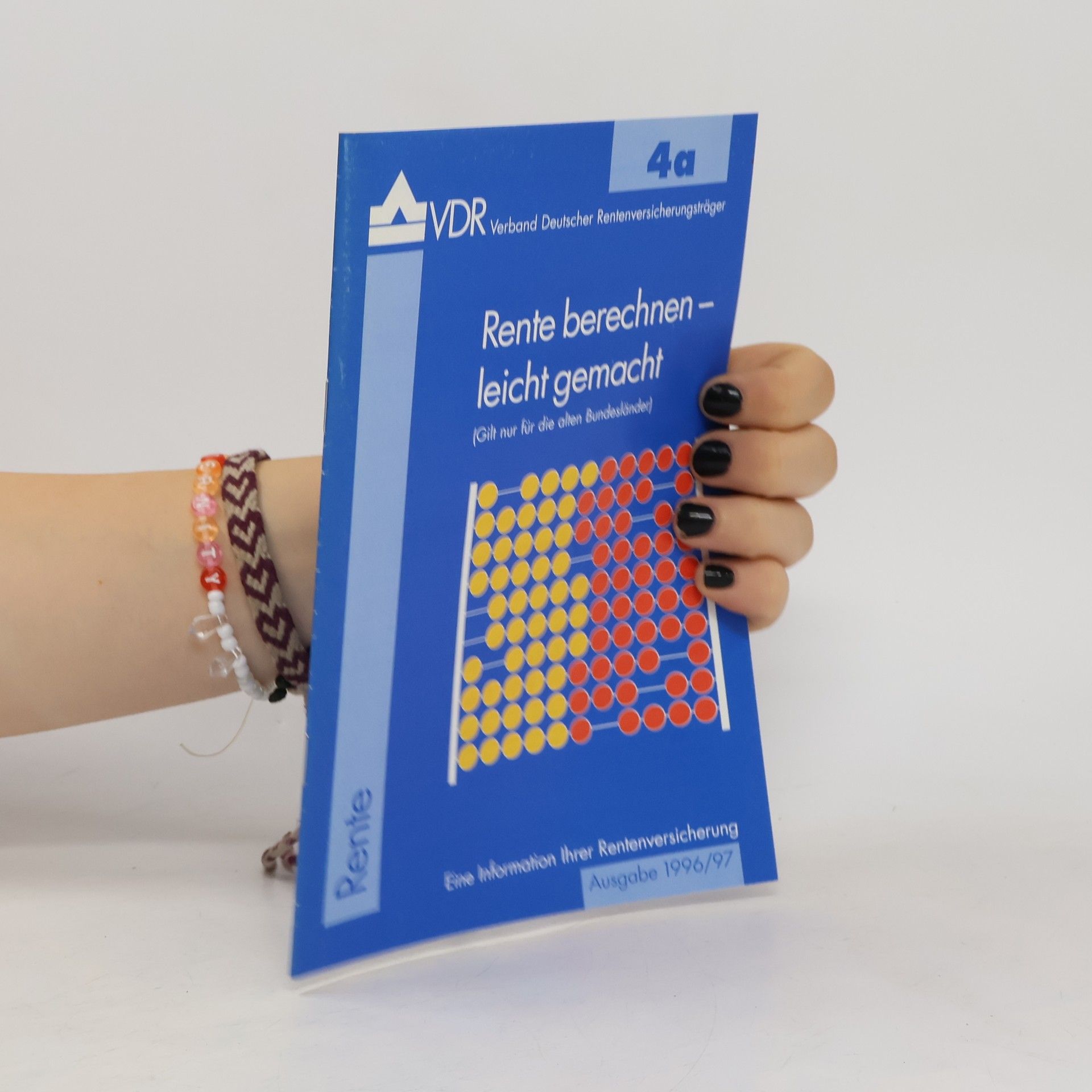 Collective Rente berechnenleicht gemacht 1996/1997