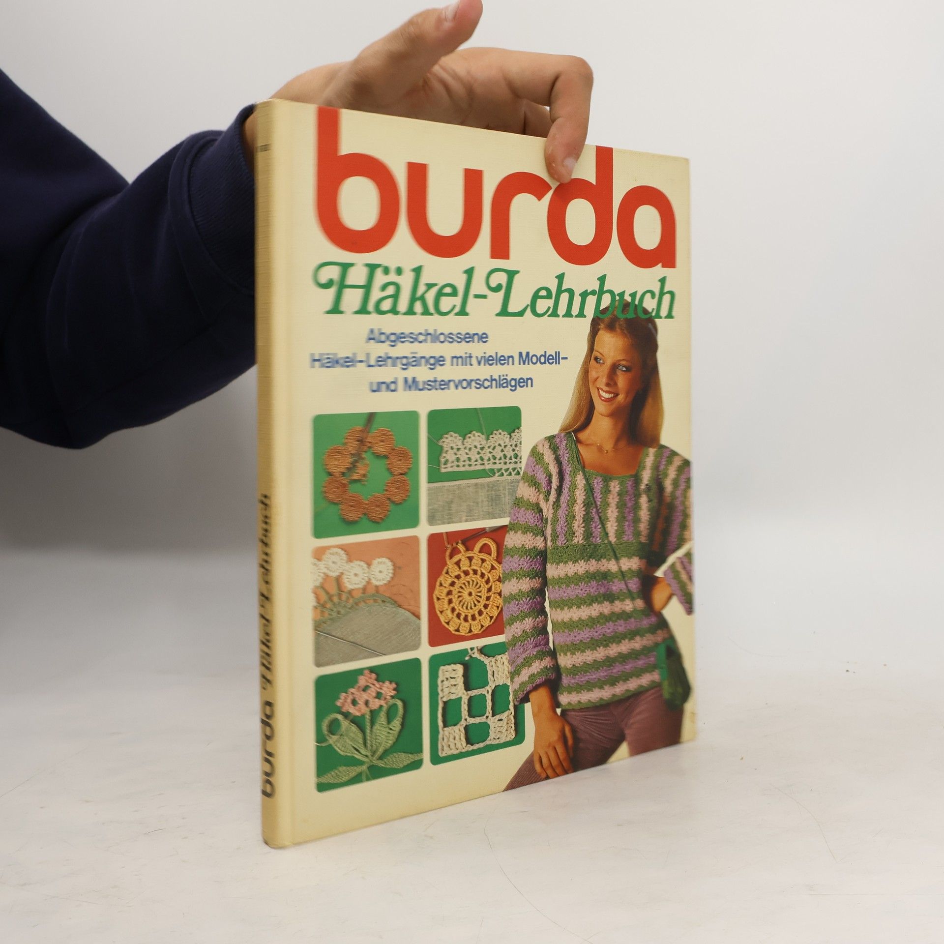 Hannelore Kopp Burda Hänkel-Lehrbuch