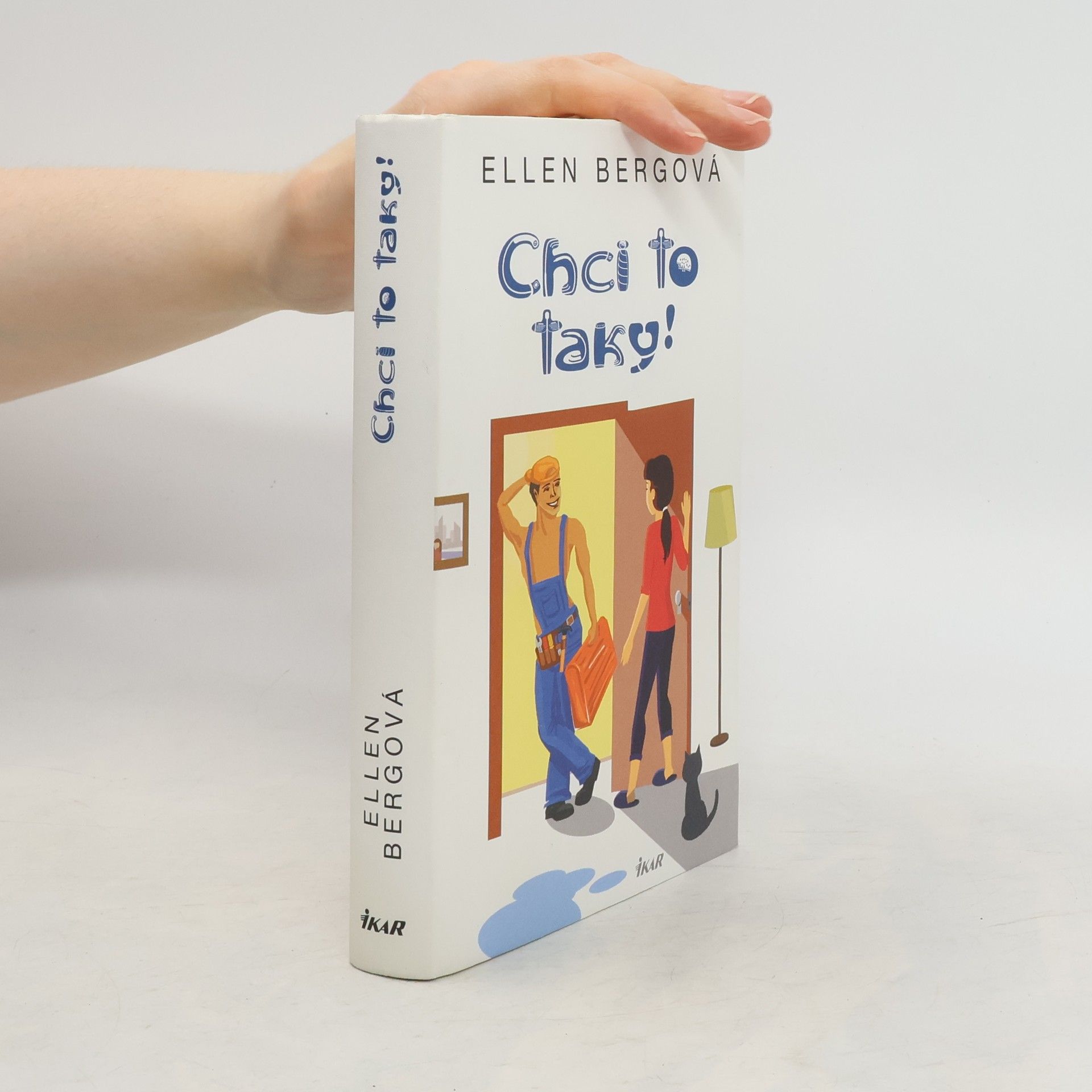 Ellen Berg Chci to taky!