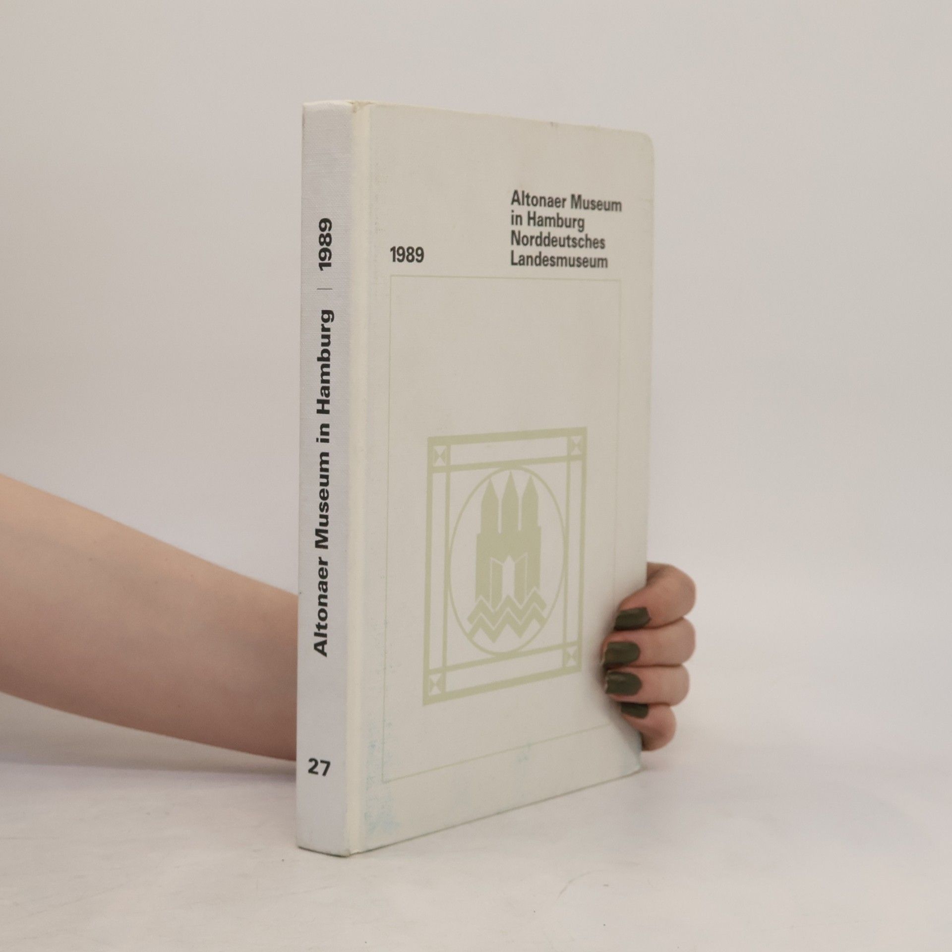 Collectif d'auteurs Jahrbuch 1989