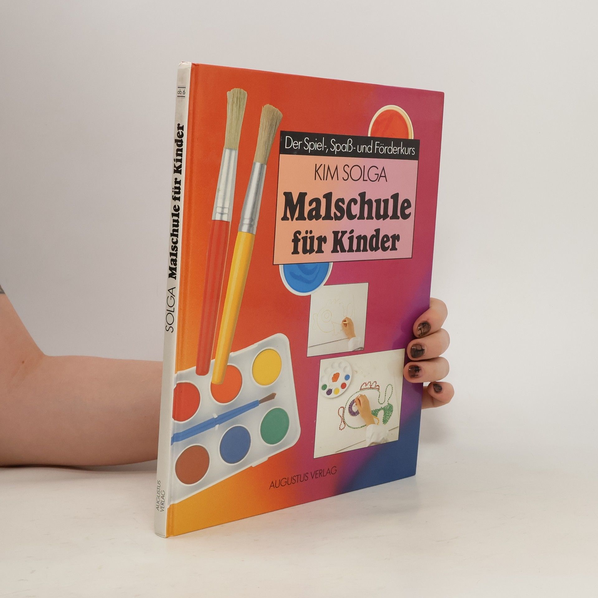 Kim Solga Malschule für Kinder