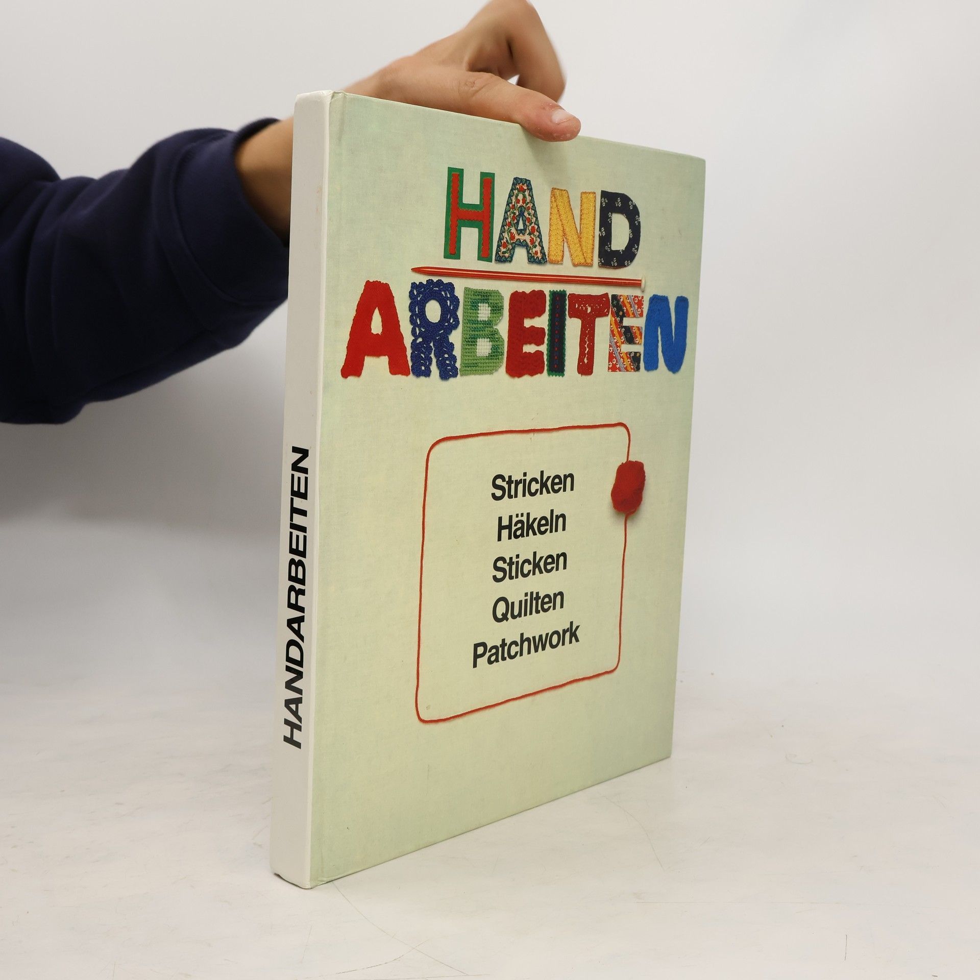 Collectif d'auteurs Handarbeiten