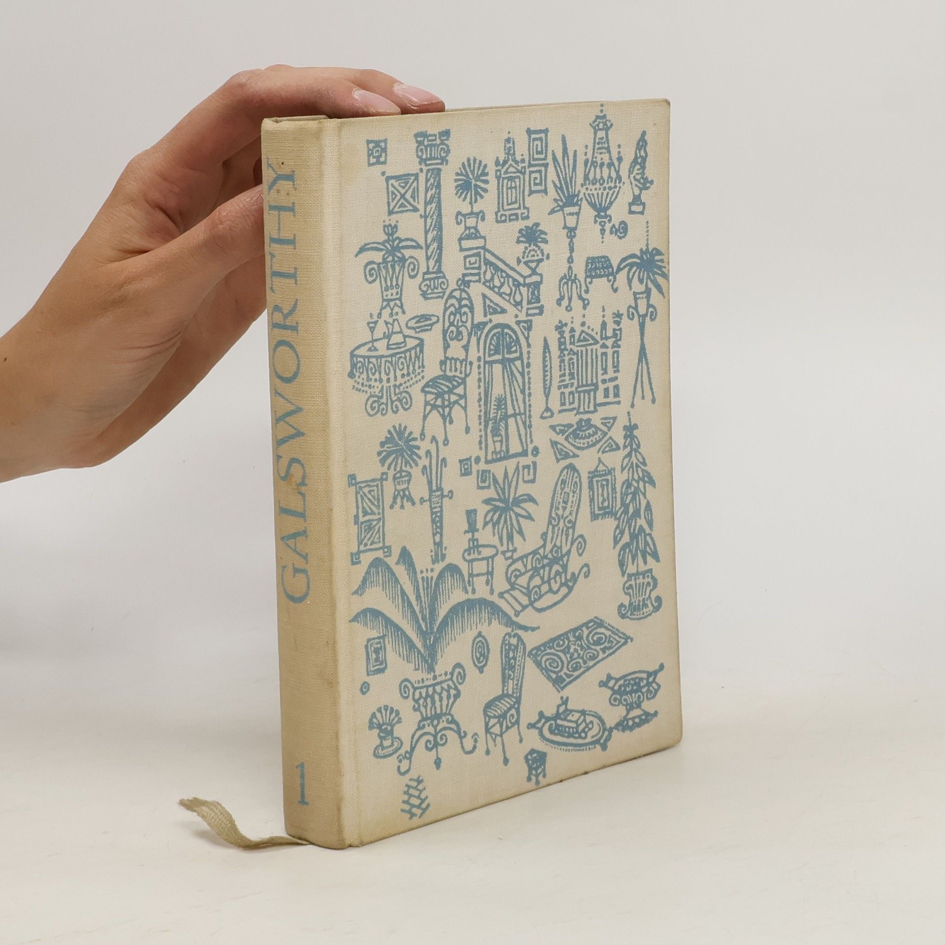 John Galsworthy Sága rodu Forsytů I. Bohatec