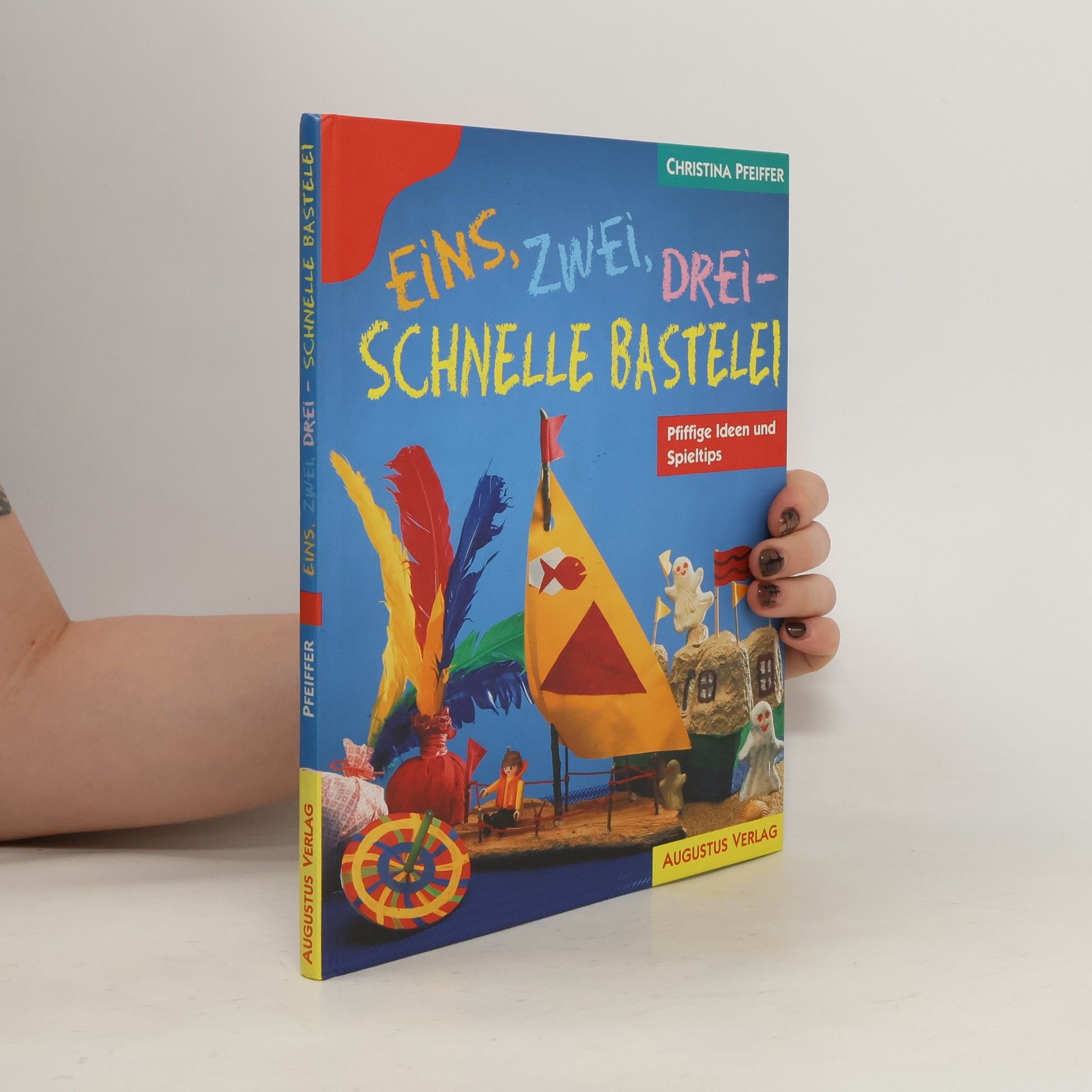 kolektiv Eins - zwei - drei, schnelle Bastelei