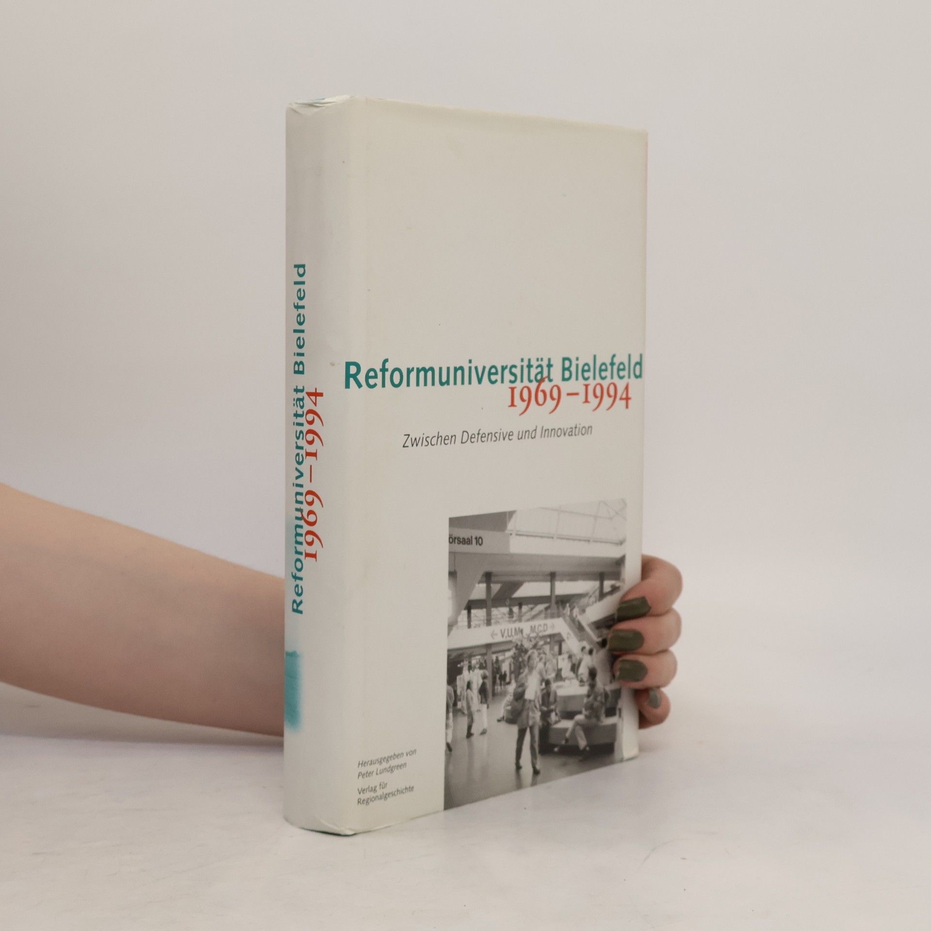 Peter Lundgreen Reformuniversität Bielefeld