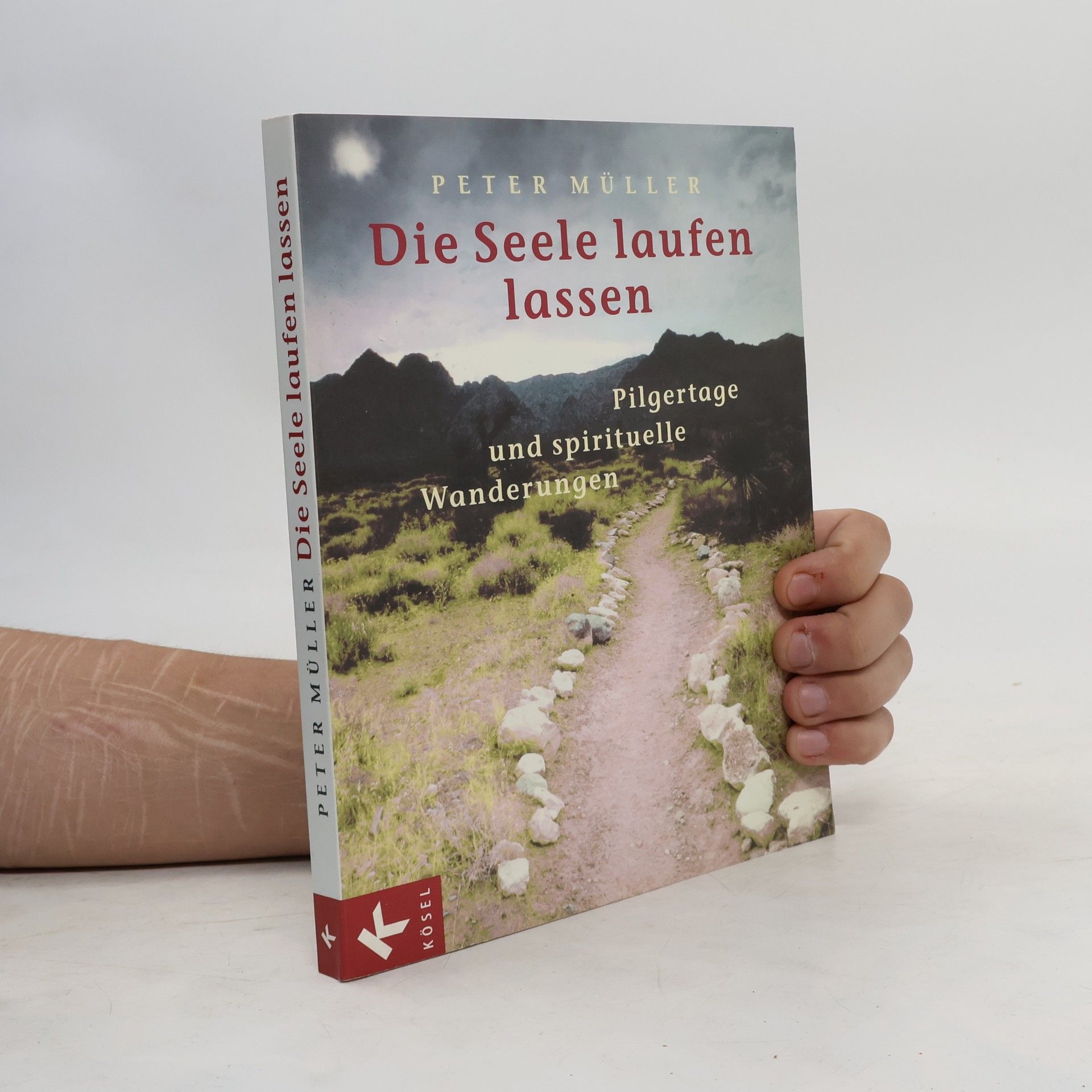 Péter Müller Die Seele laufen lassen