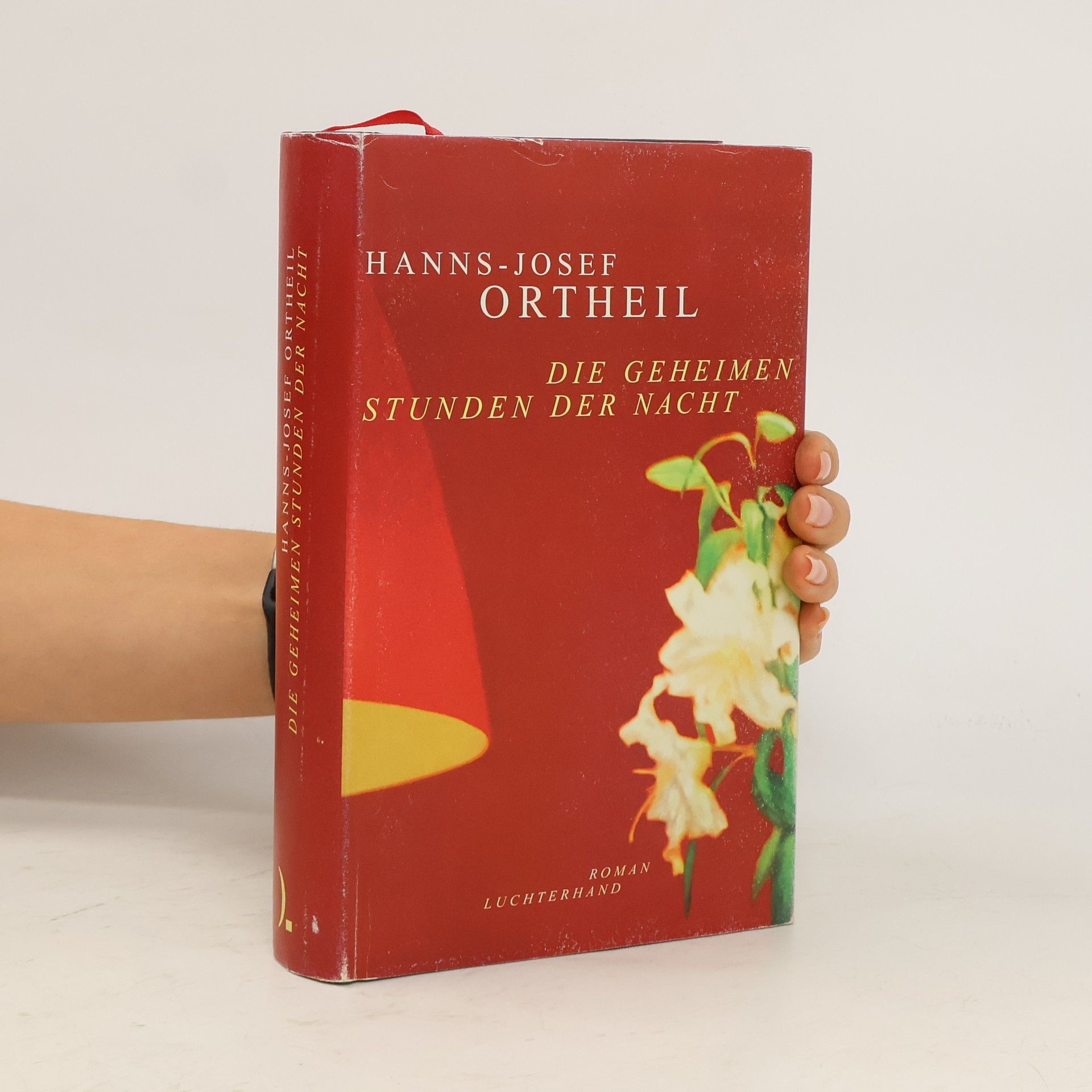 Hanns-Josef Ortheil Die geheimen Stunden der Nacht