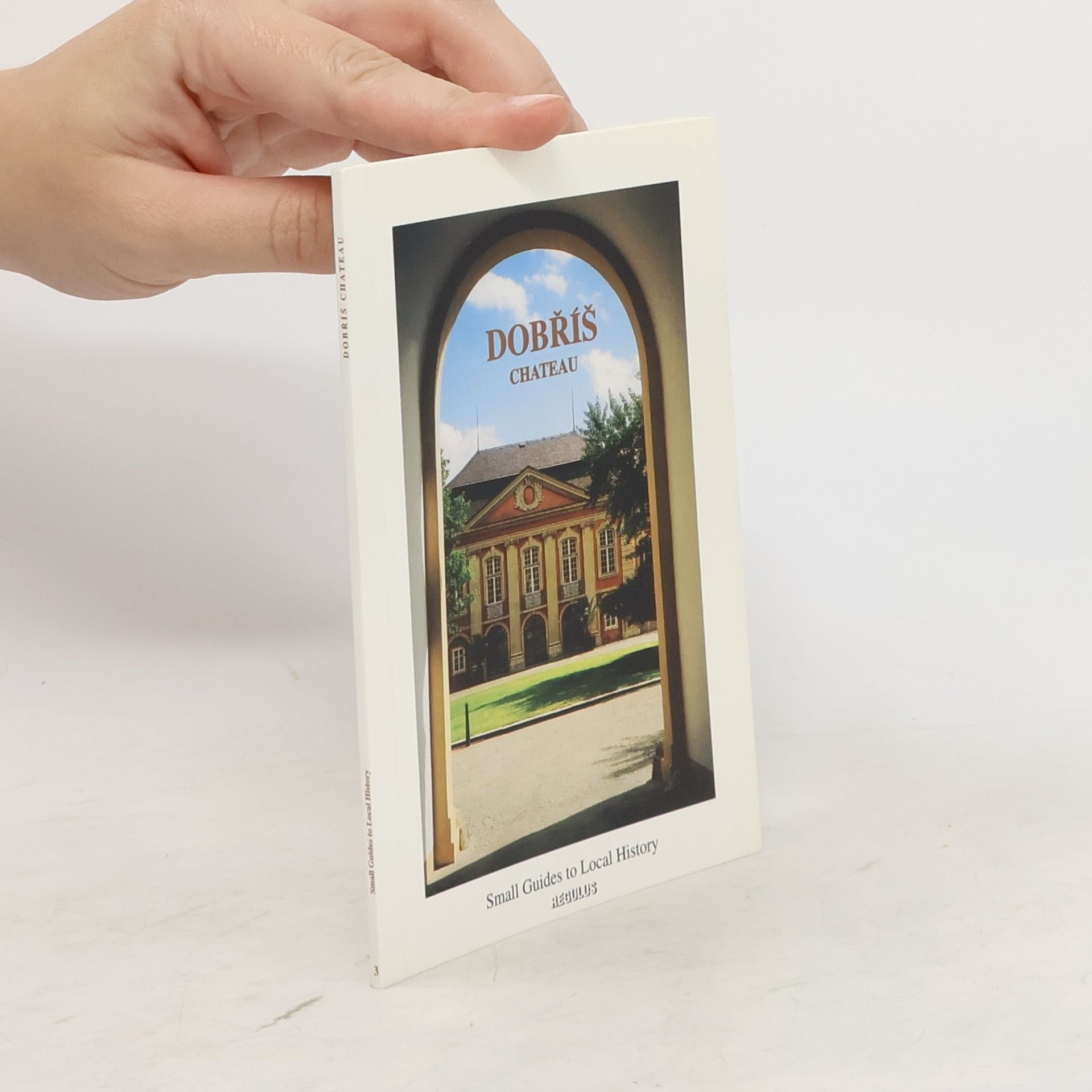 Various authors Dobříš Chateau