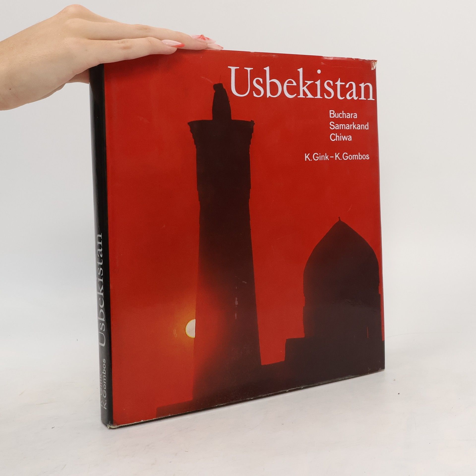 Károly Gink Usbekistan