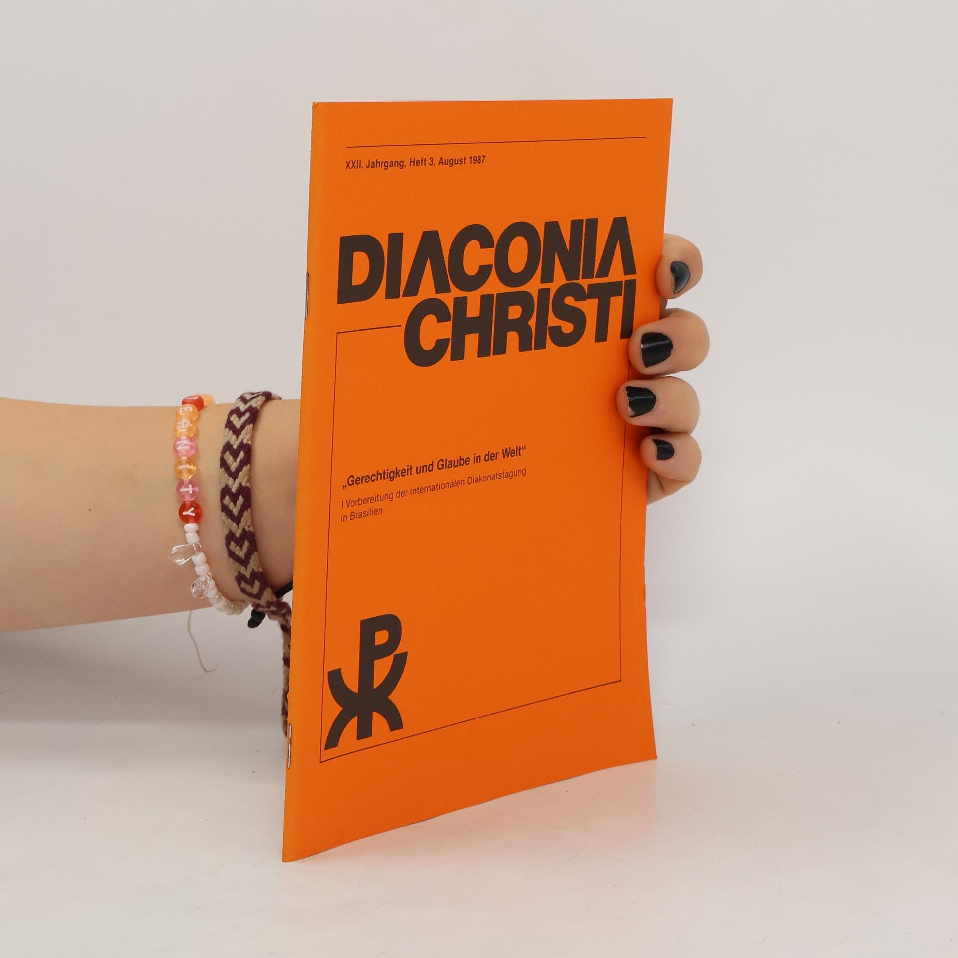 Collectif d'auteurs Diaconia Christi