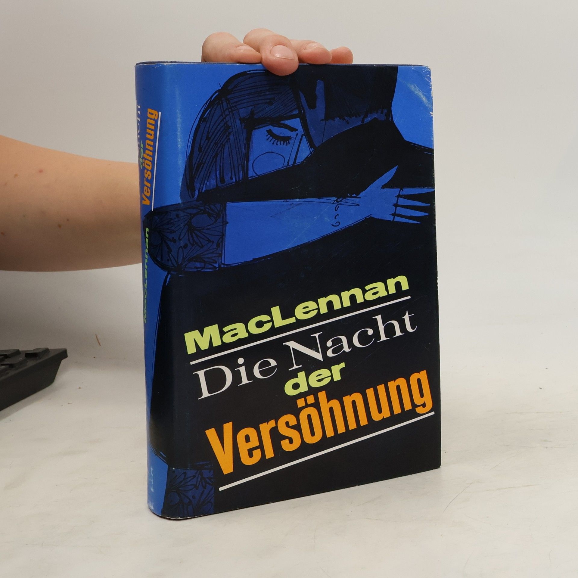 Hugh Mac Lennan Die Nacht der Versprengten