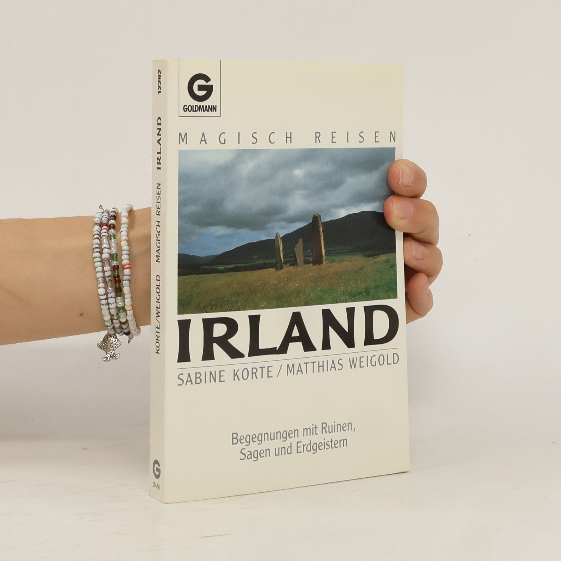 Sabine Korte Irland