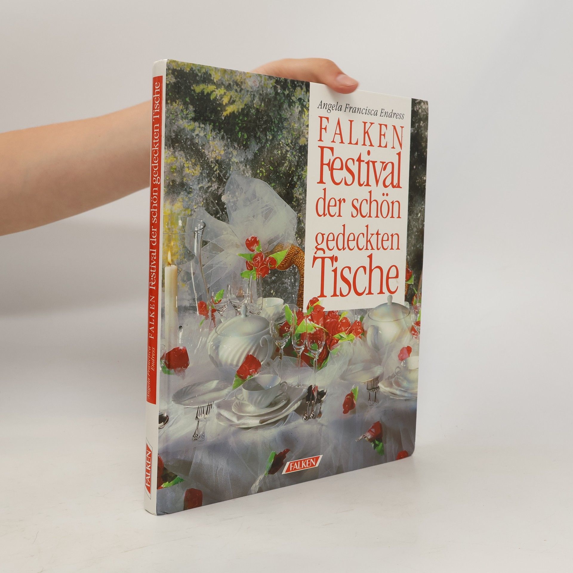 Autorenkollektiv Falken-Festival der schön gedeckten Tische