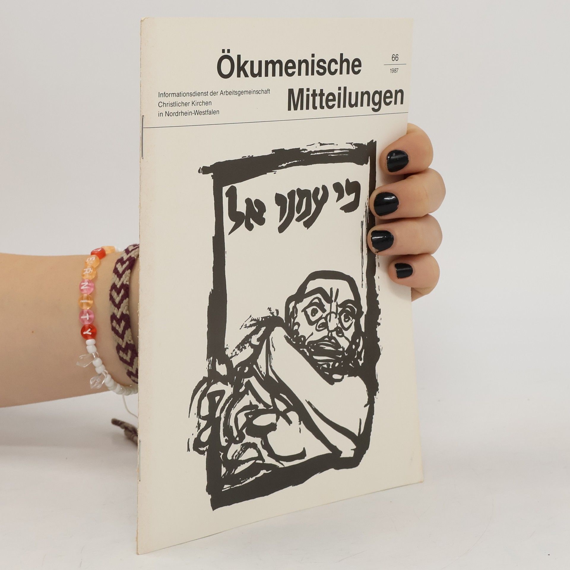 Collectif d'auteurs Ökumenische Mitteilungen