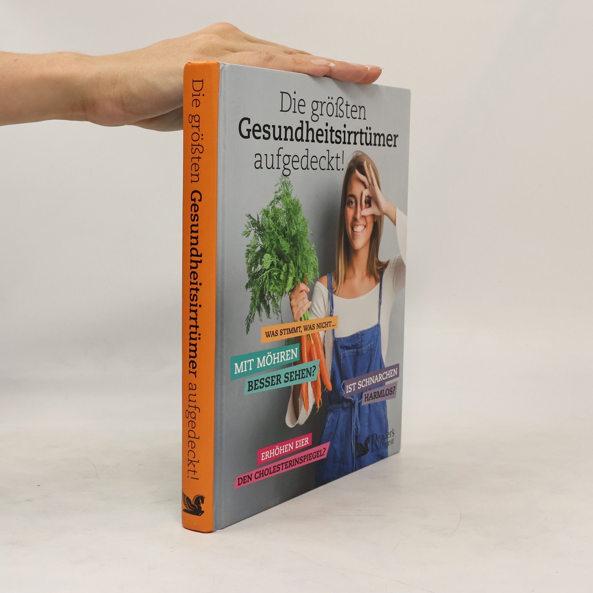 Dr. Rainer Köthe Die größten Gesundheitsirrtümer aufgedeckt!