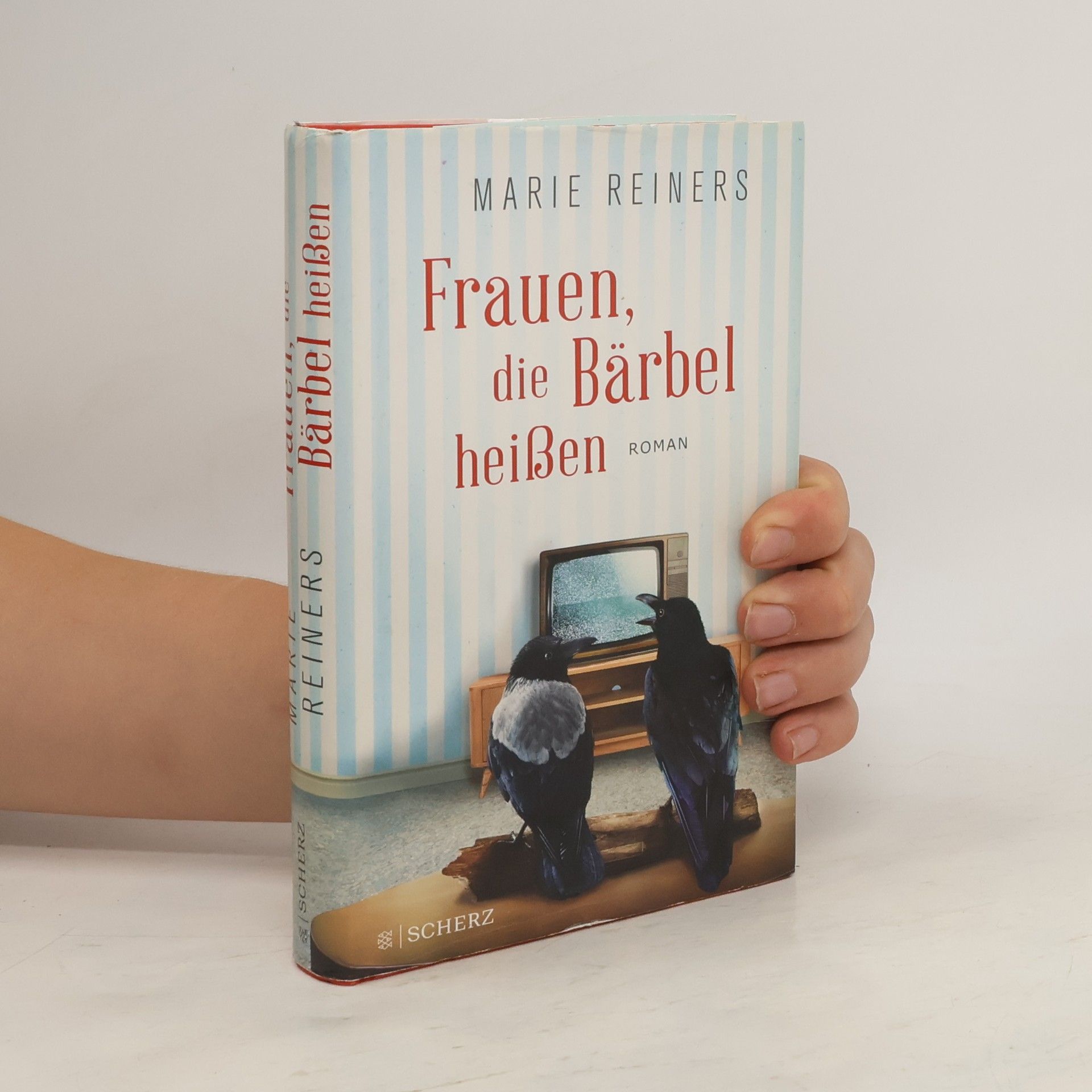 Marie Reiners Frauen, die Bärbel heißen