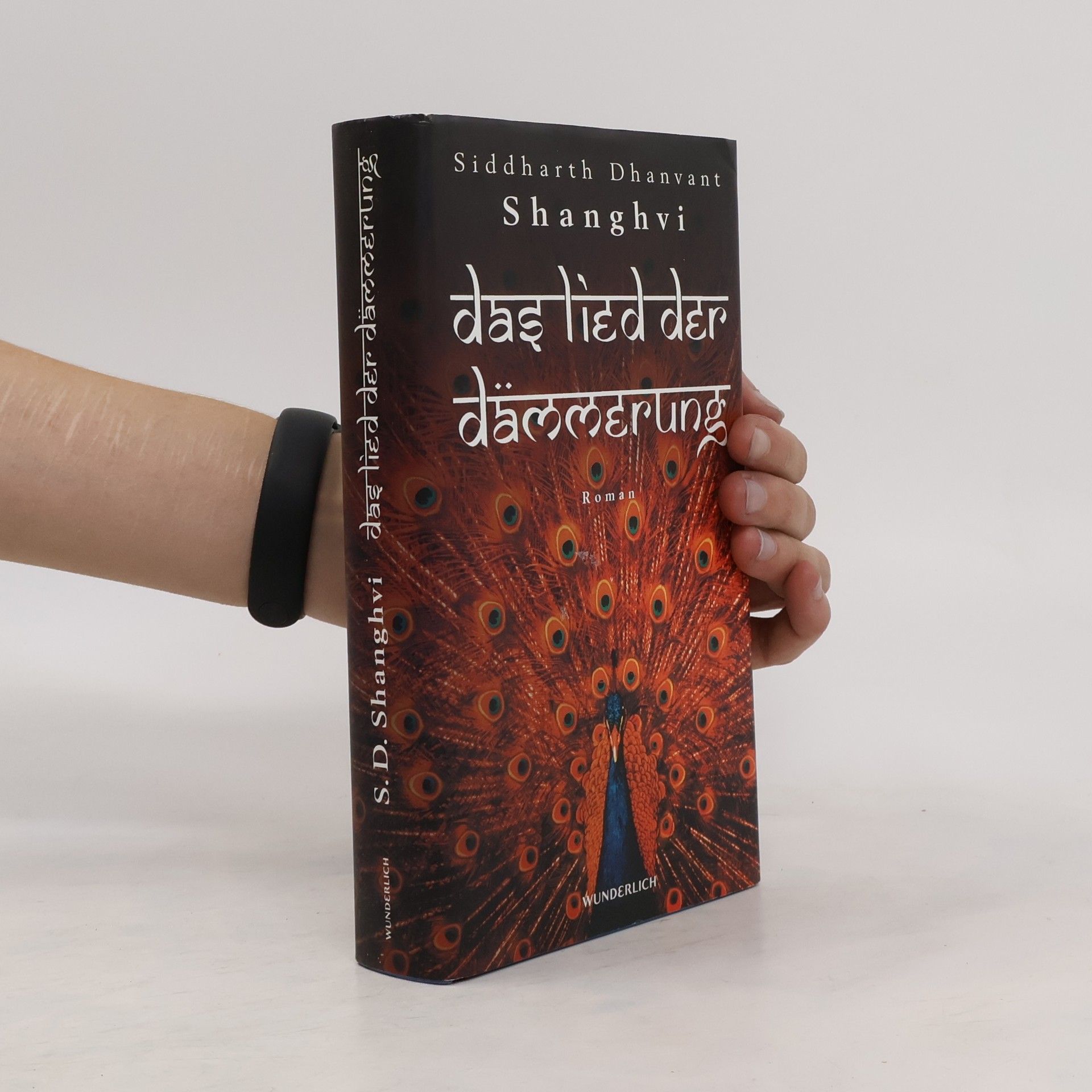 Siddharth Dhanvant Shanghvi Das Lied der Dämmerung
