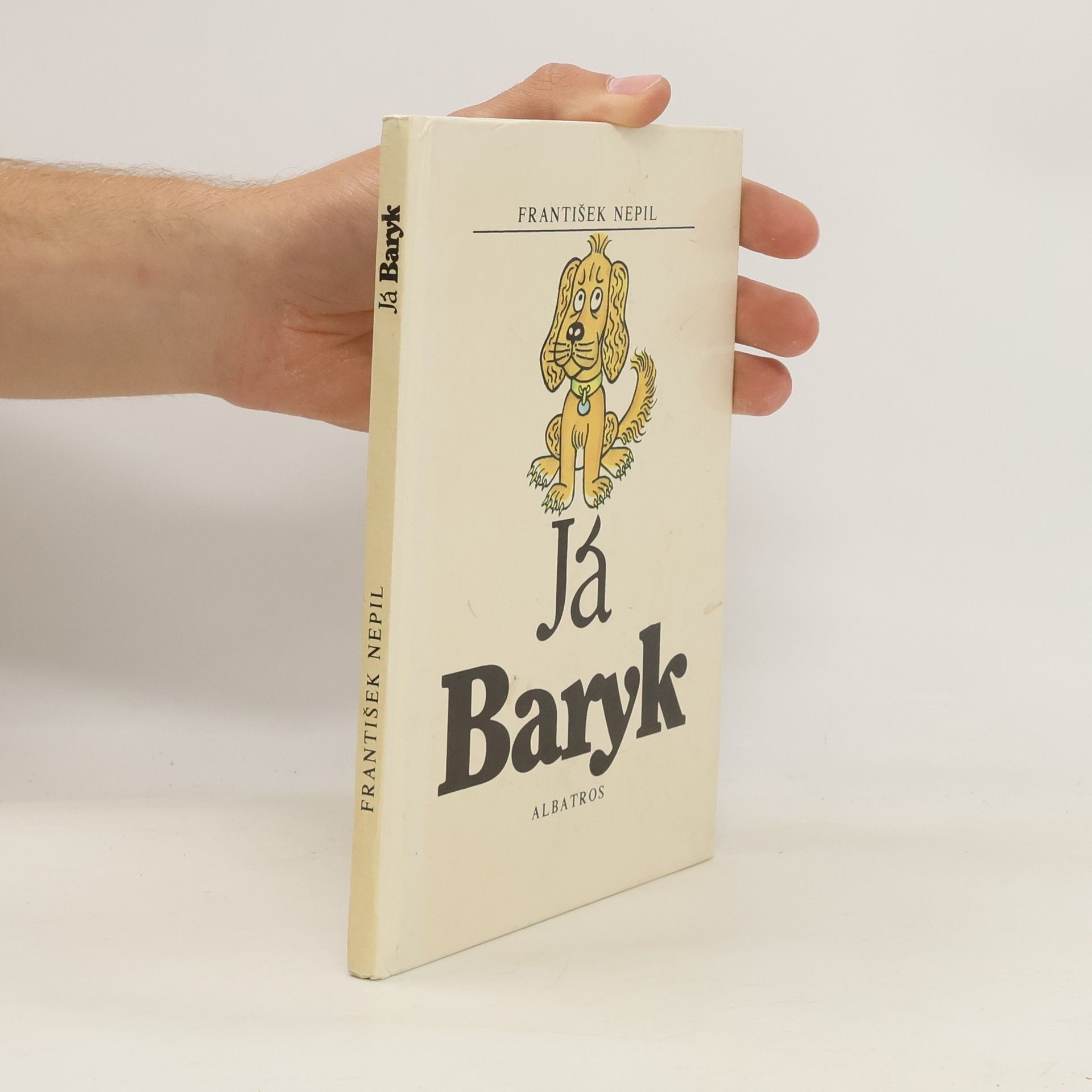 František Nepil Já Baryk