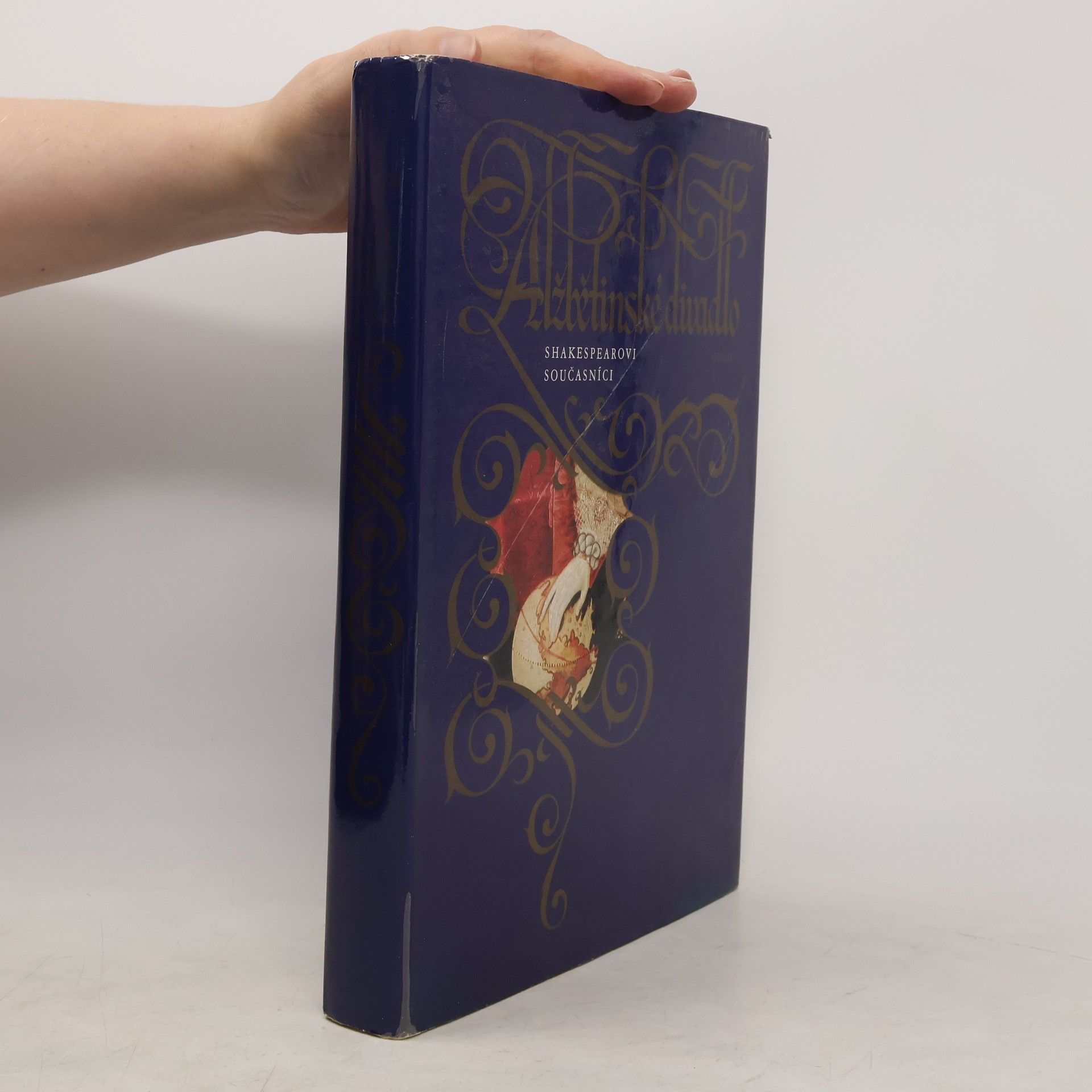 Jaroslav Hornát Alžbětinské divadlo 2. Shakespearovi současníci