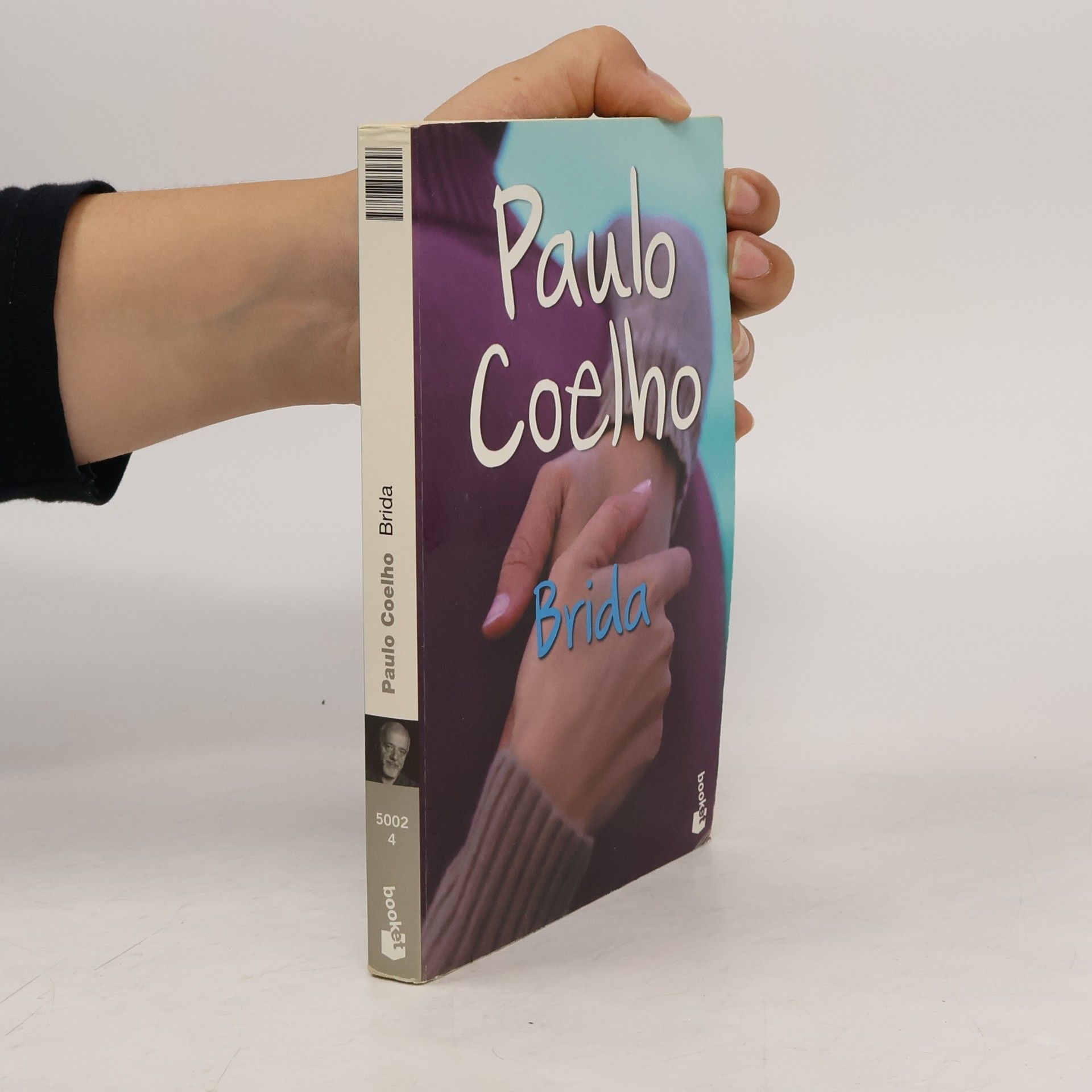 Paulo Coelho Brida