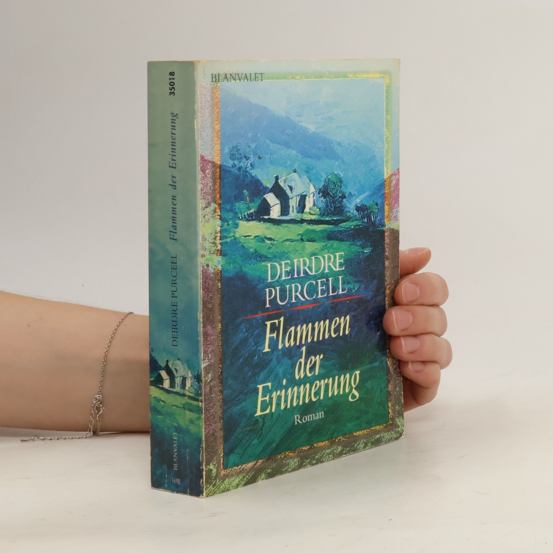 Deirdre Purcell Flammen der Erinnerung