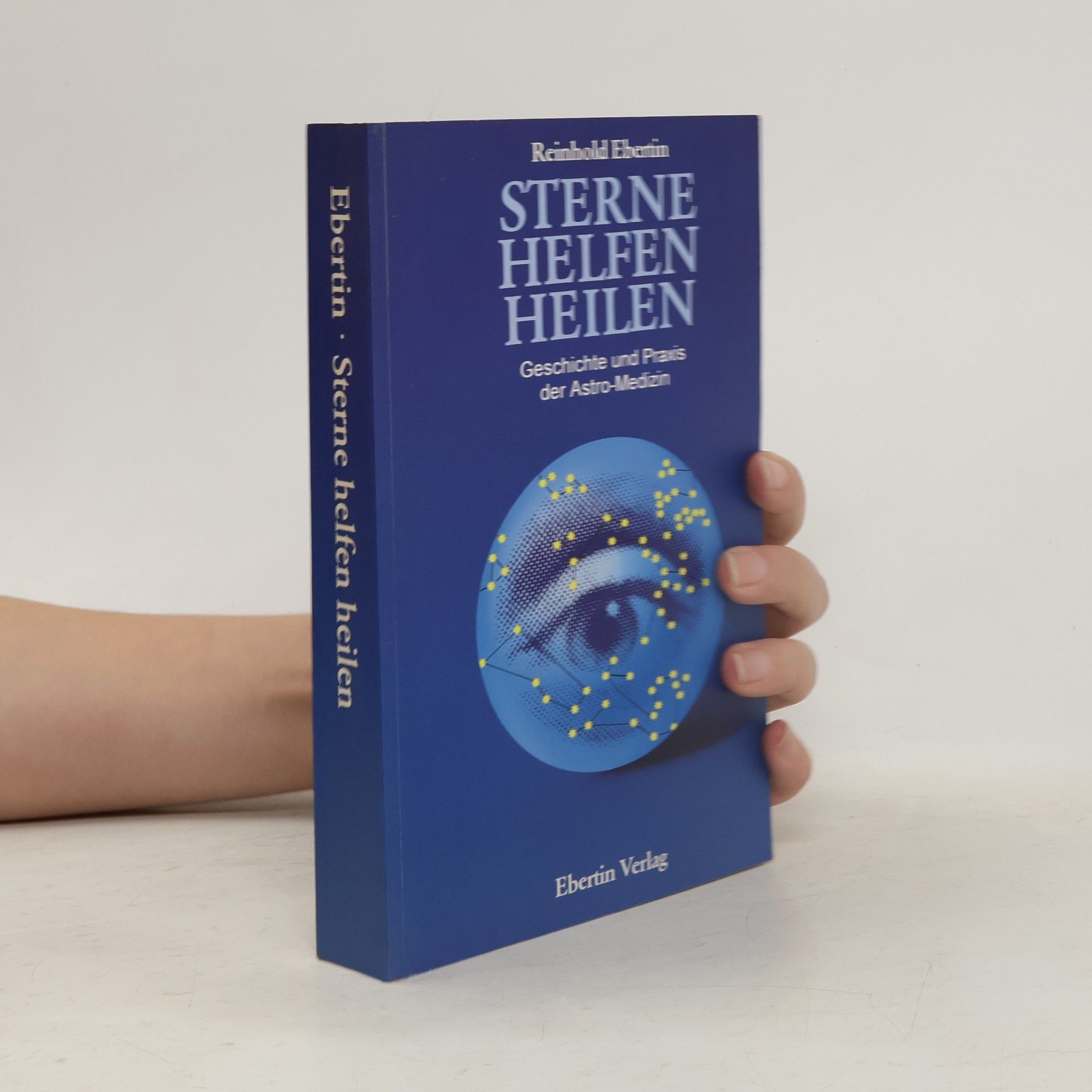 Reinhold Ebertin Sterne helfen heilen
