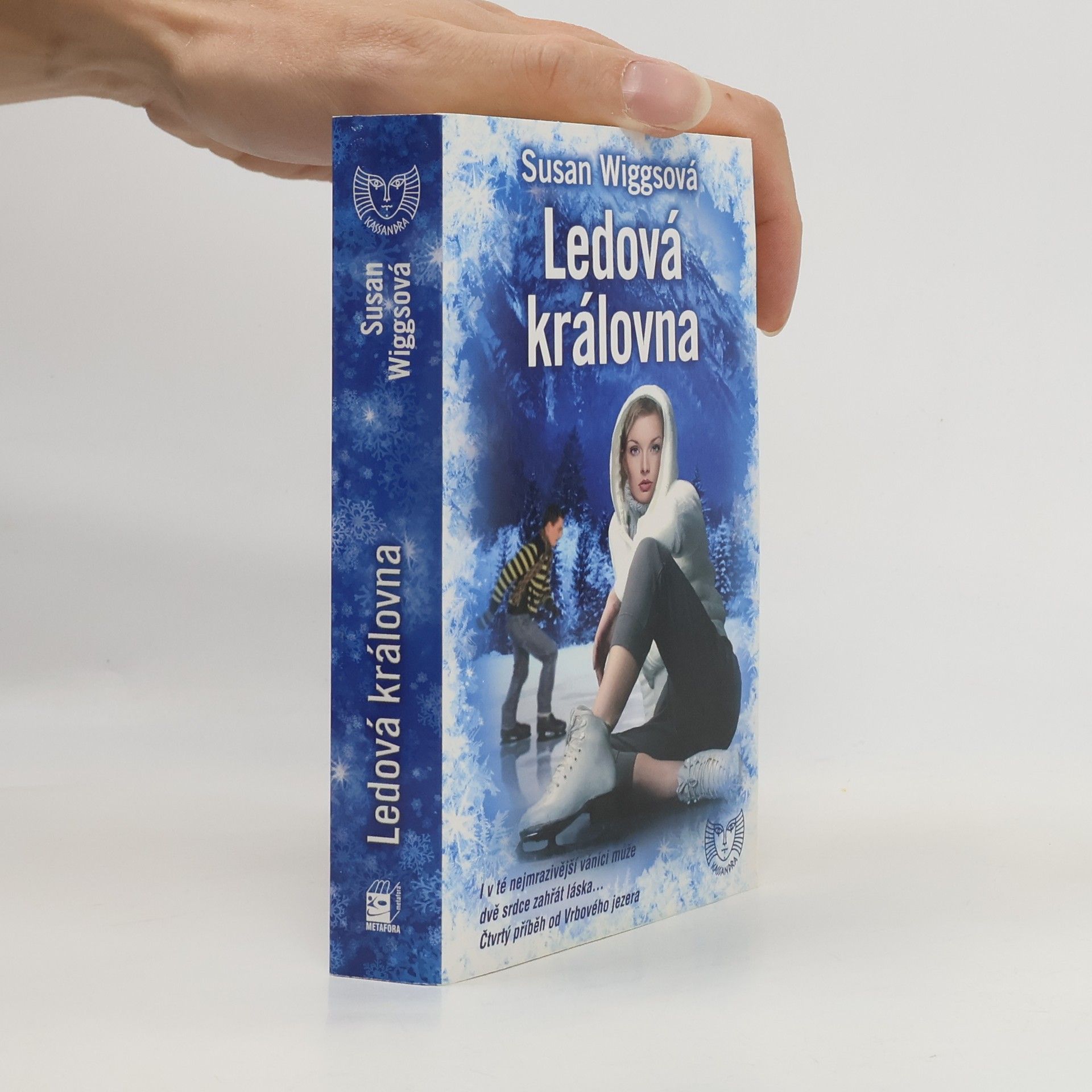 Susan Wiggs Ledová královna