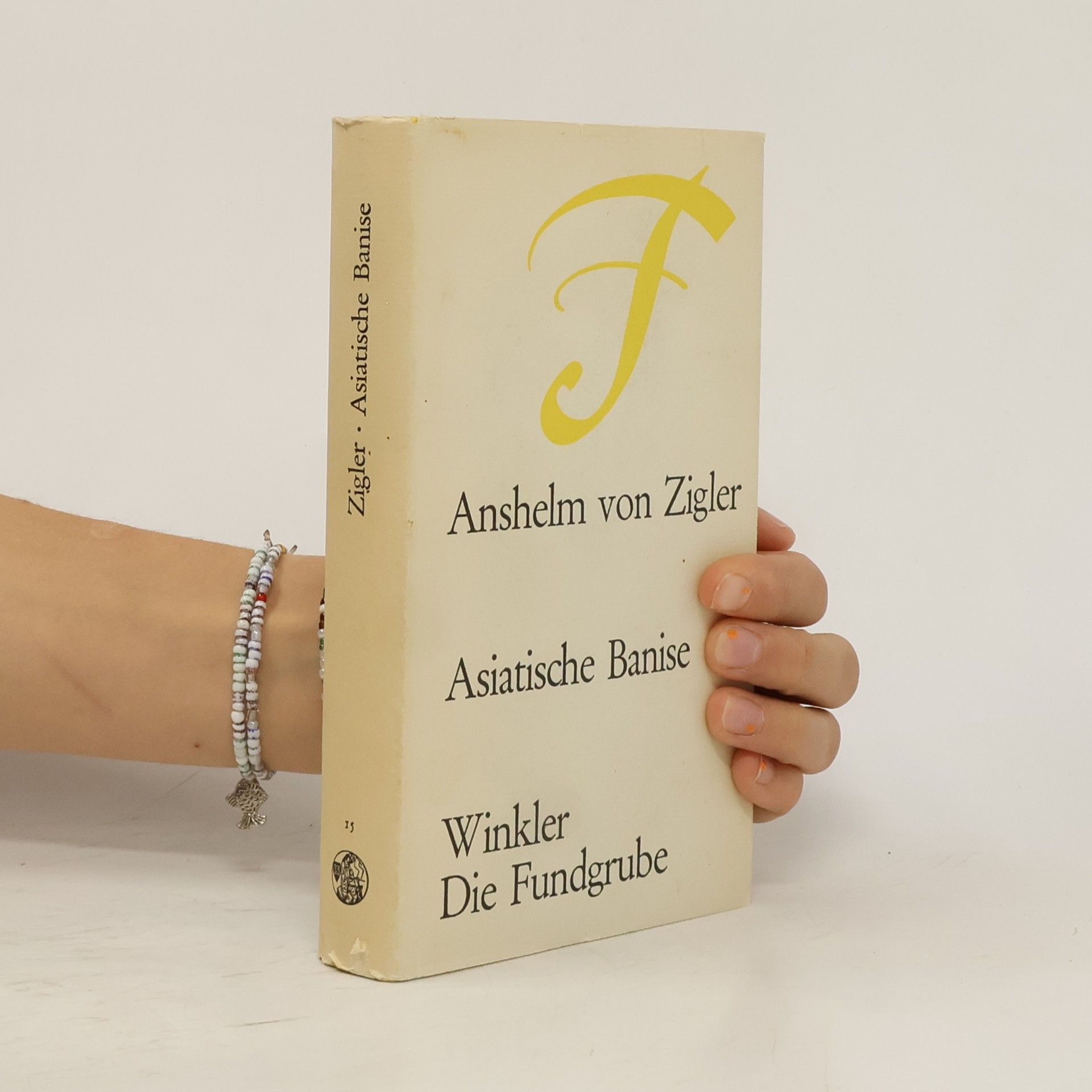 Anshelm von Zigler Asiatische Banise