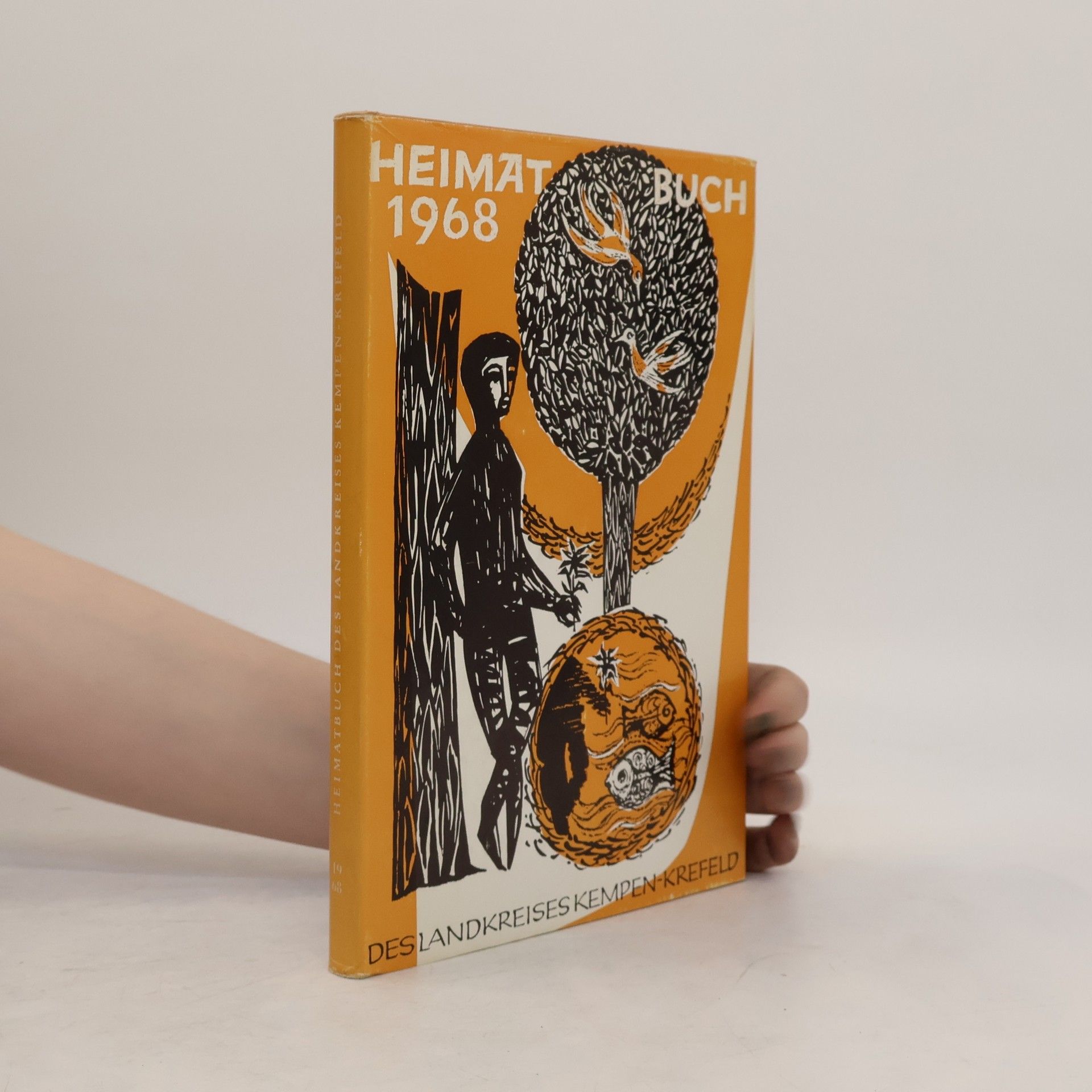 Collectif d'auteurs Heimatbuch 1968