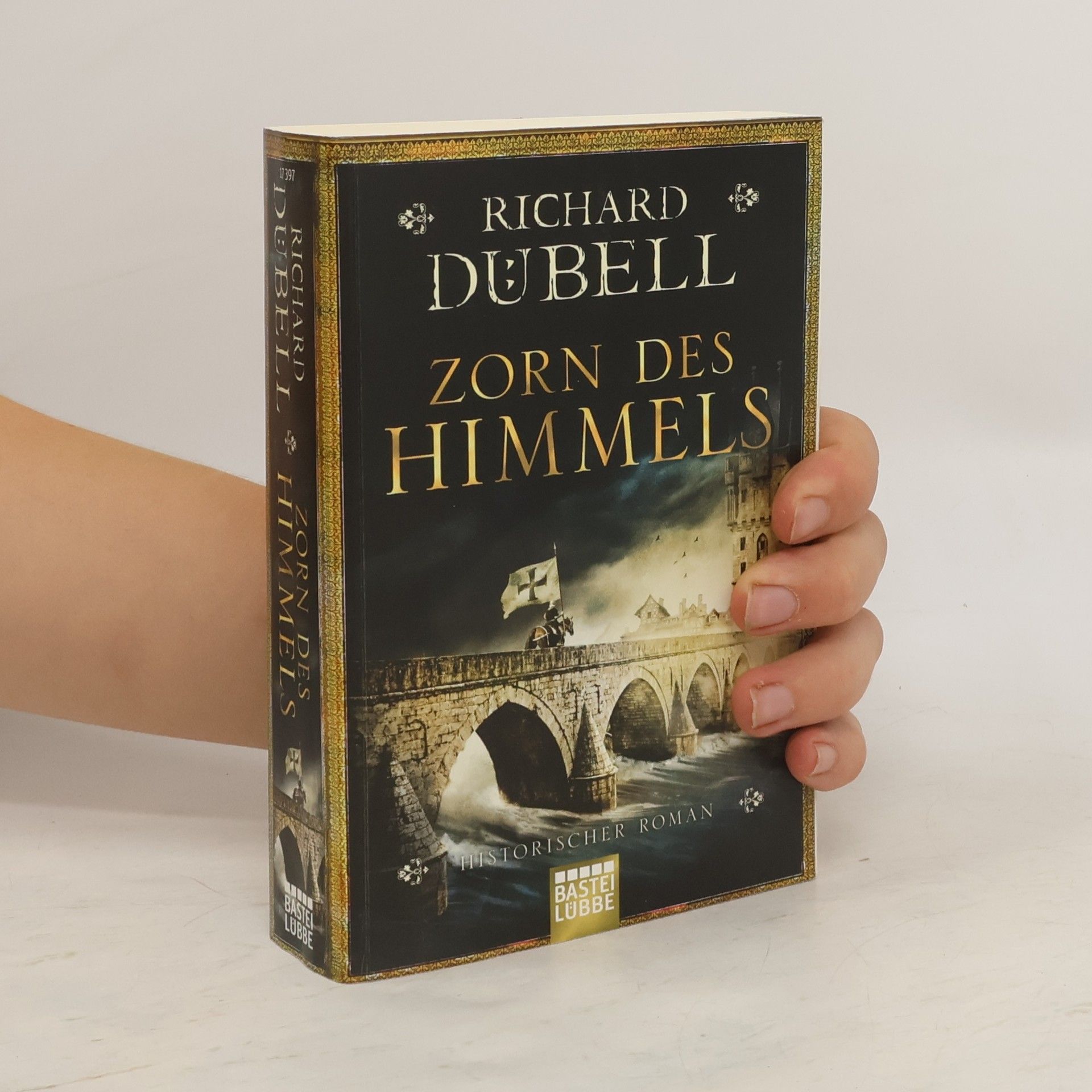 Richard Dübell Zorn des Himmels