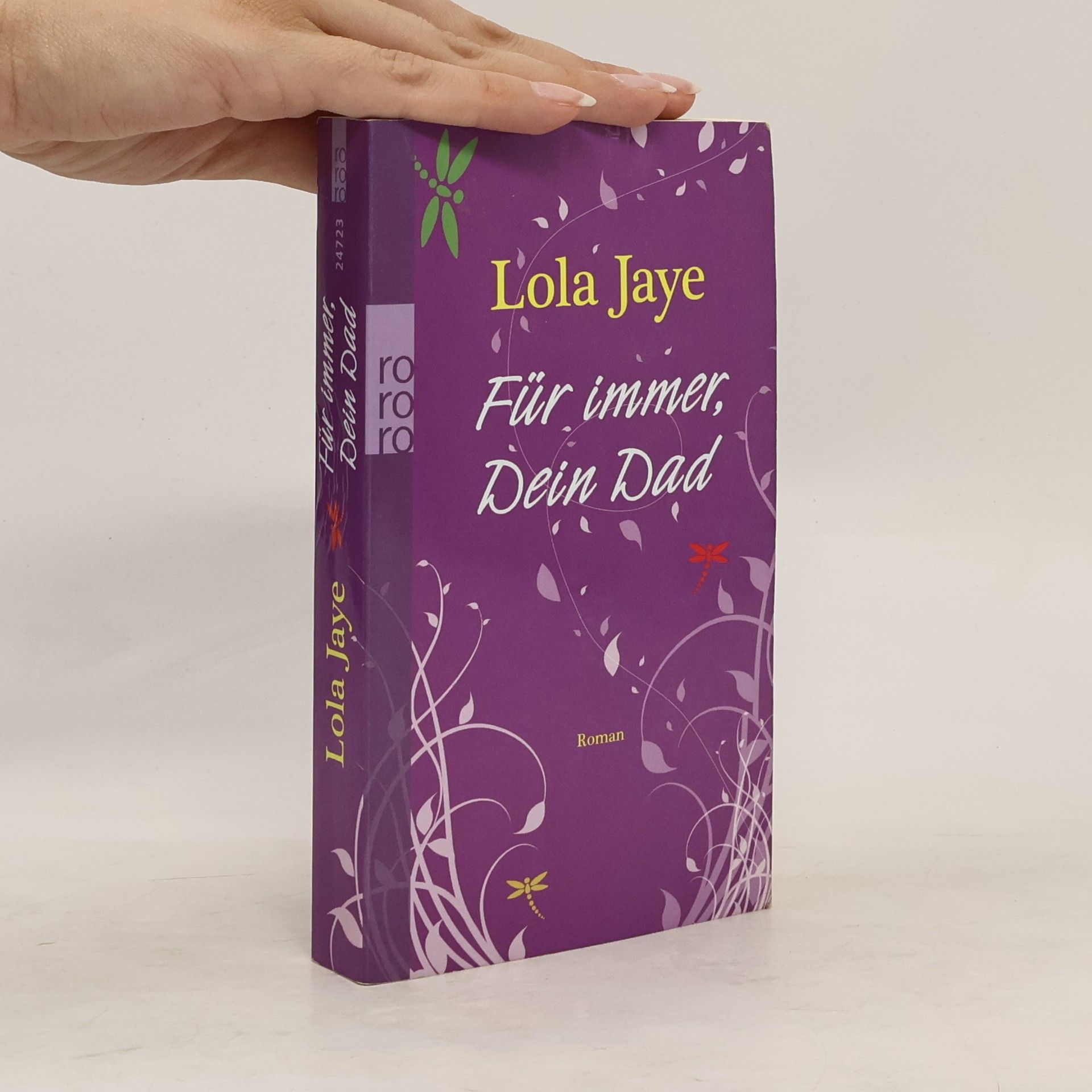 Lola Jaye Für immer, Dein Dad