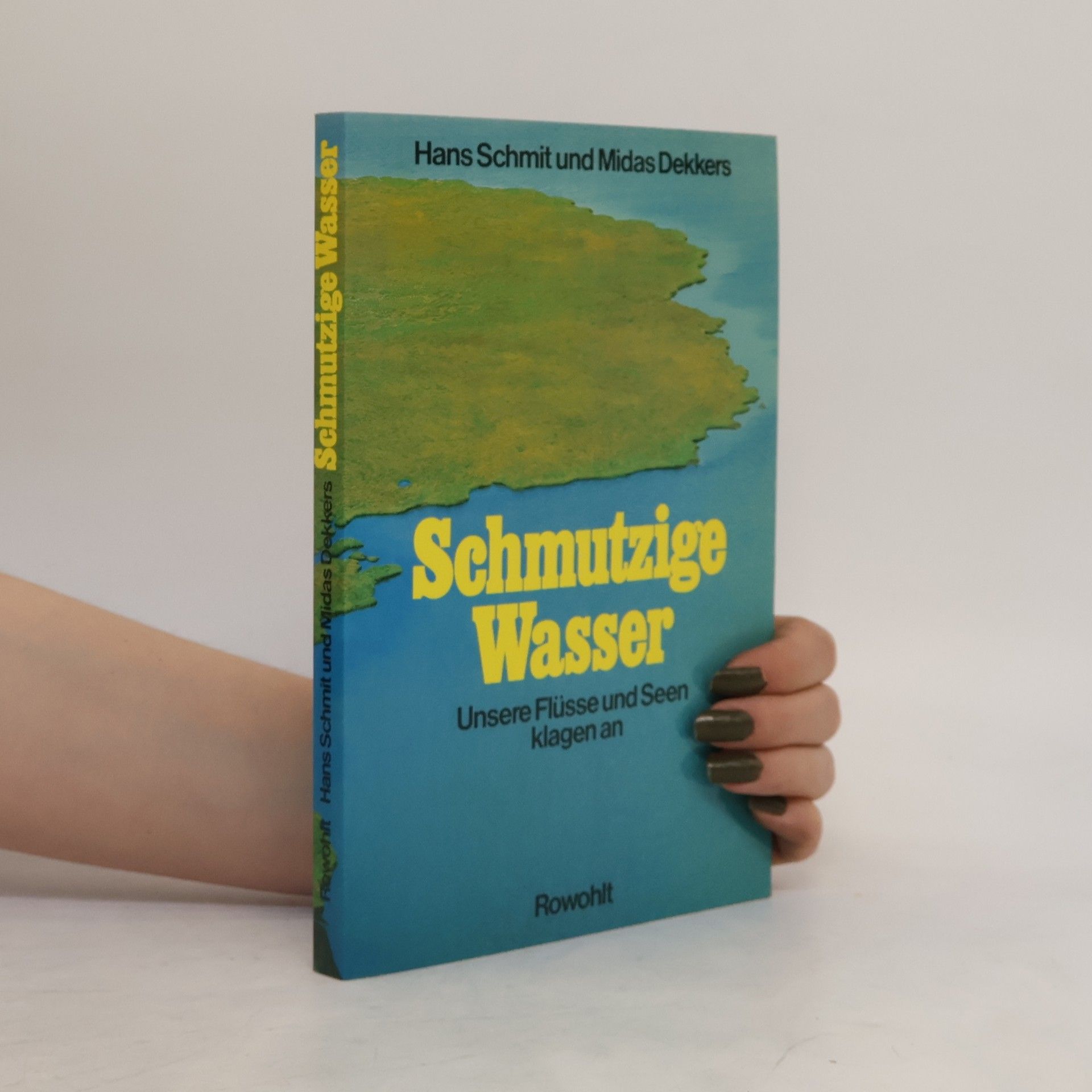Hans Schmit Schmutzige Wasser